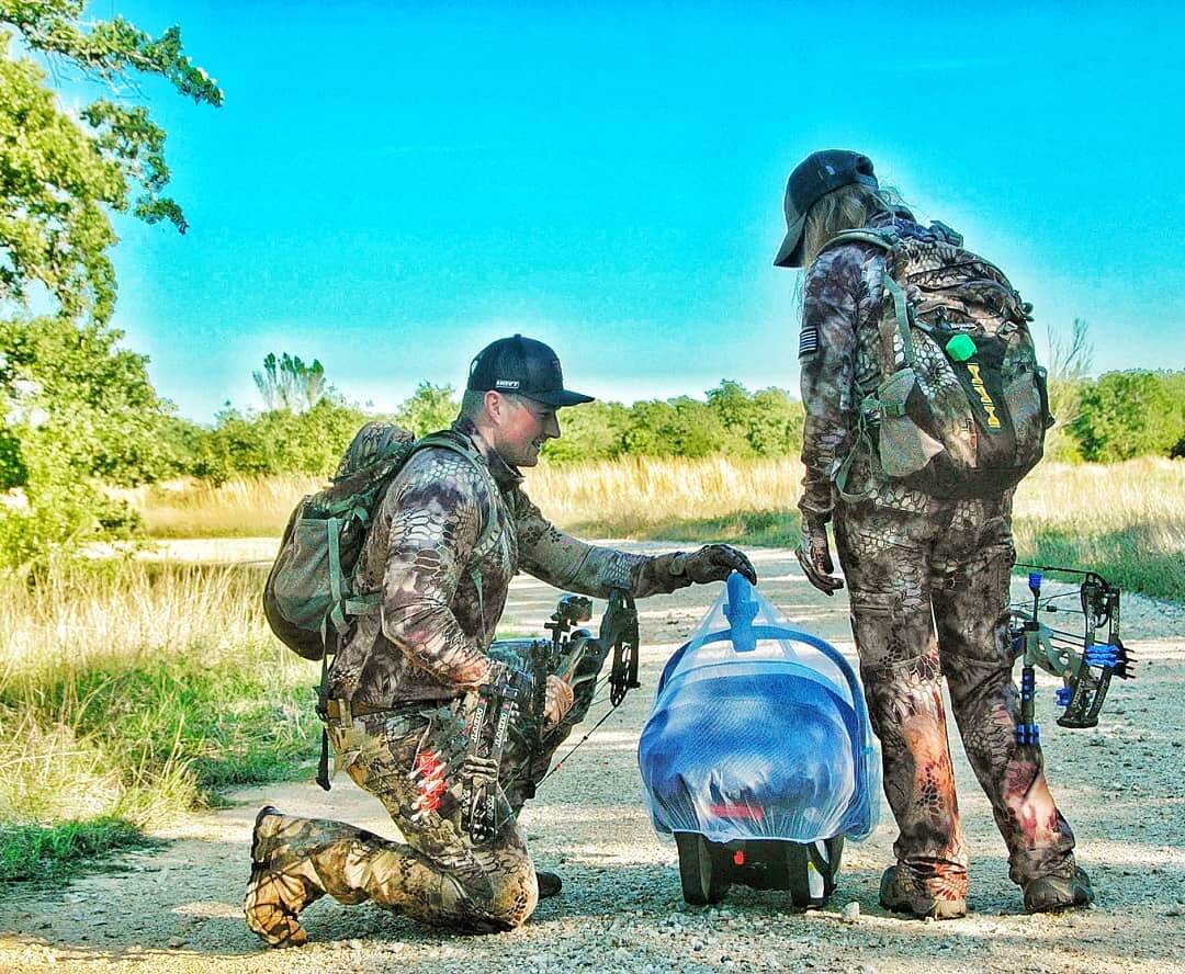 Hunting Up a Good Time with LitezAll - LitezAll