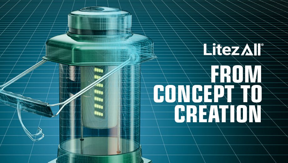 How We Design a Flashlight From Concept to Retail Shelf - LitezAll
