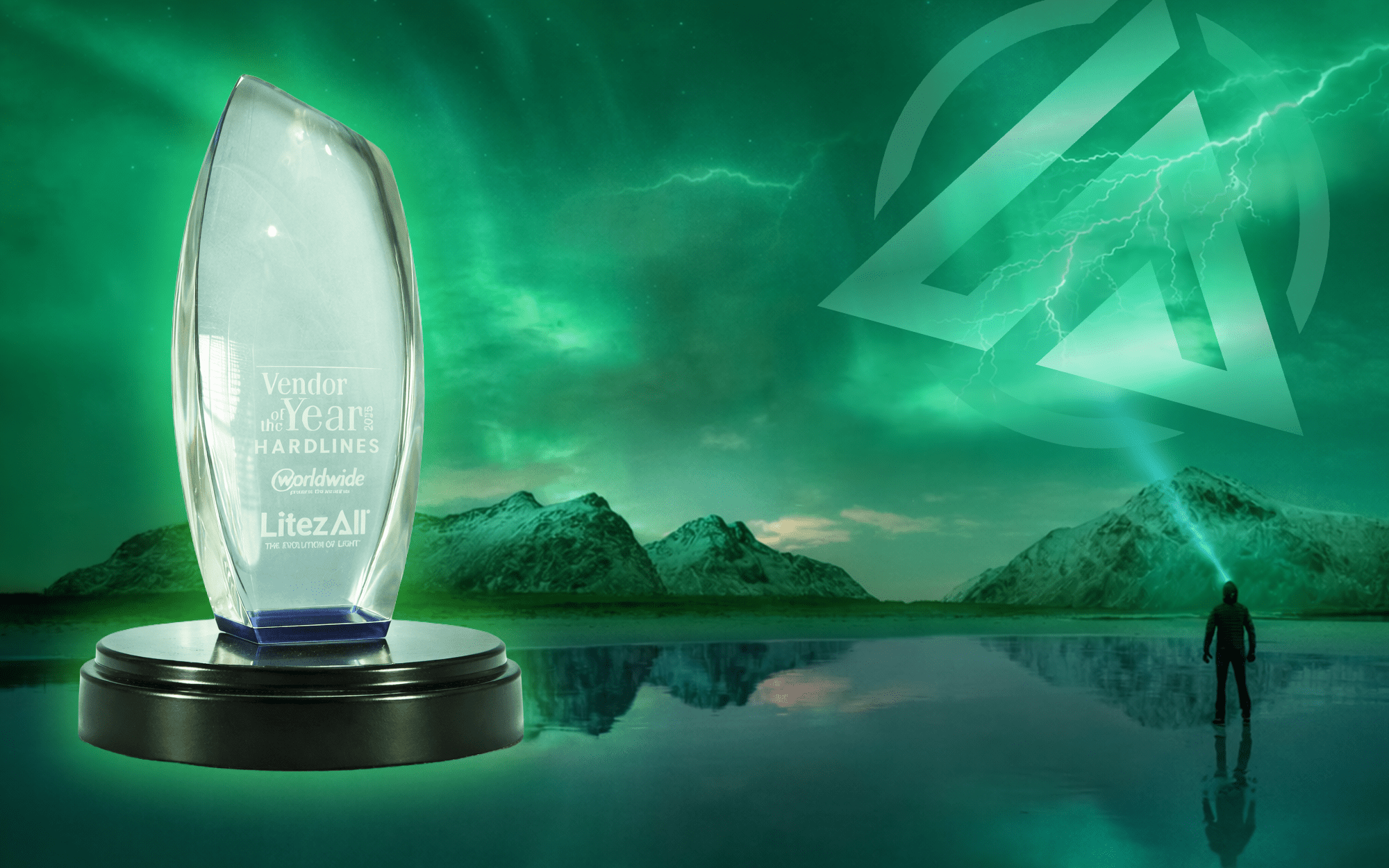 VENDOR OF THE YEAR - LitezAll
