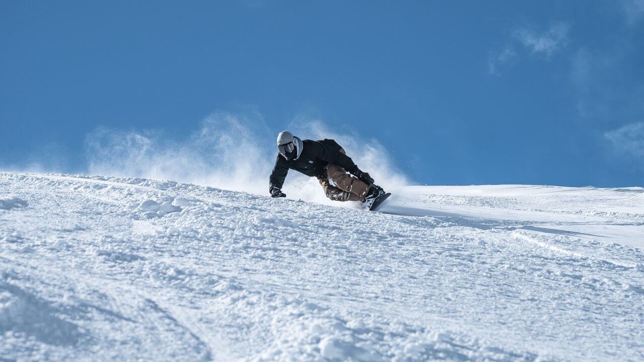 The Rise and Fall of Inars: Hiking and Snowboarding - LitezAll