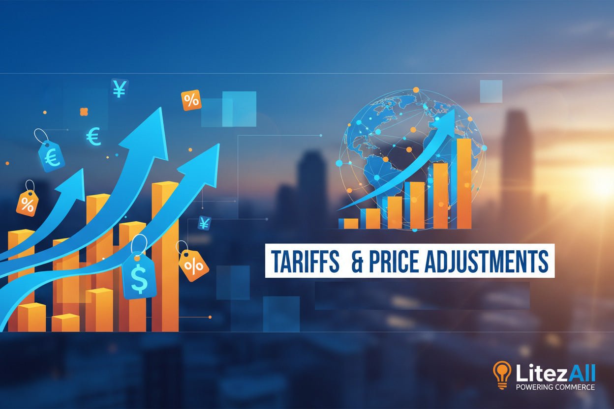 Upcoming Price Changes - LitezAll