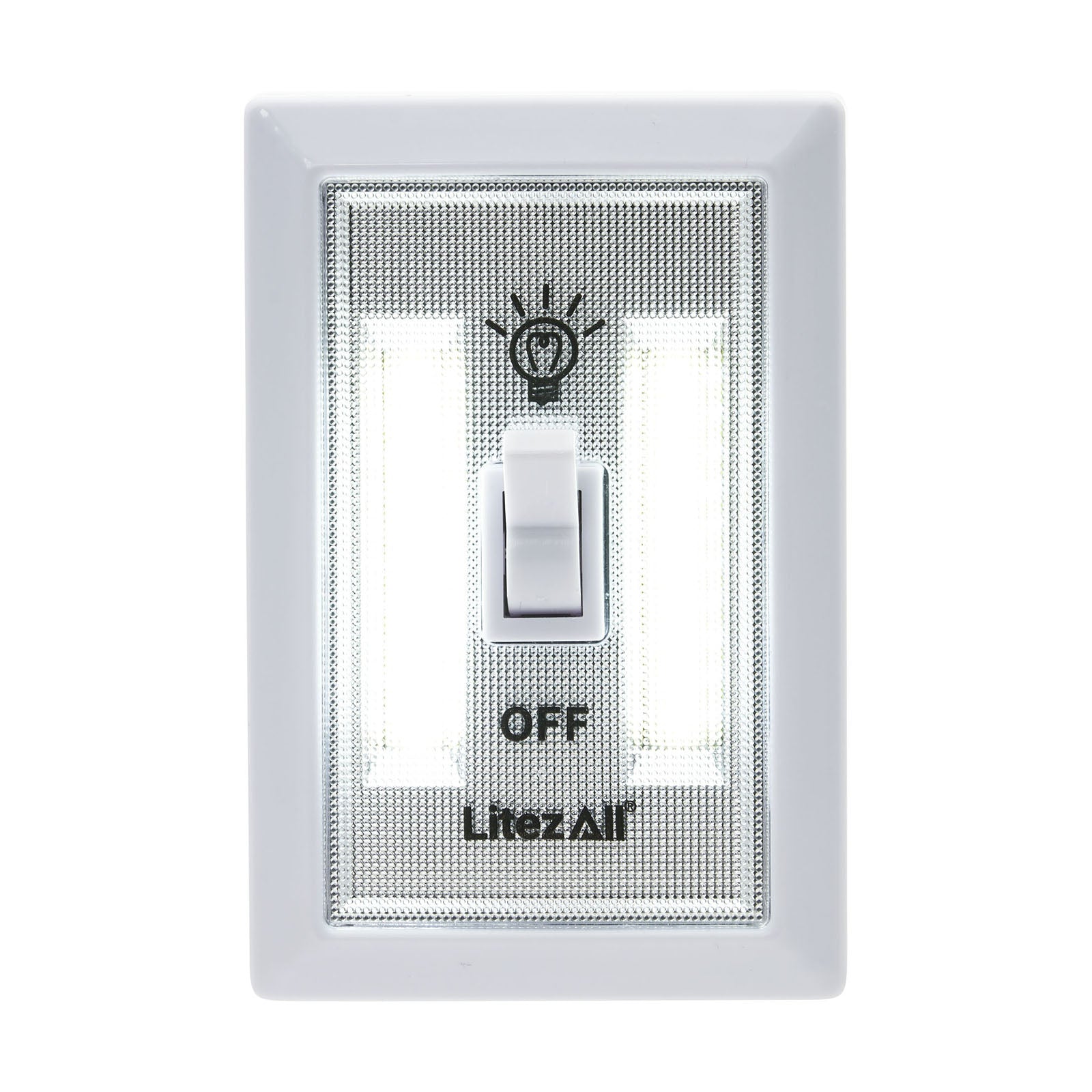 LitezAll® COB LED Cordless Light Switch