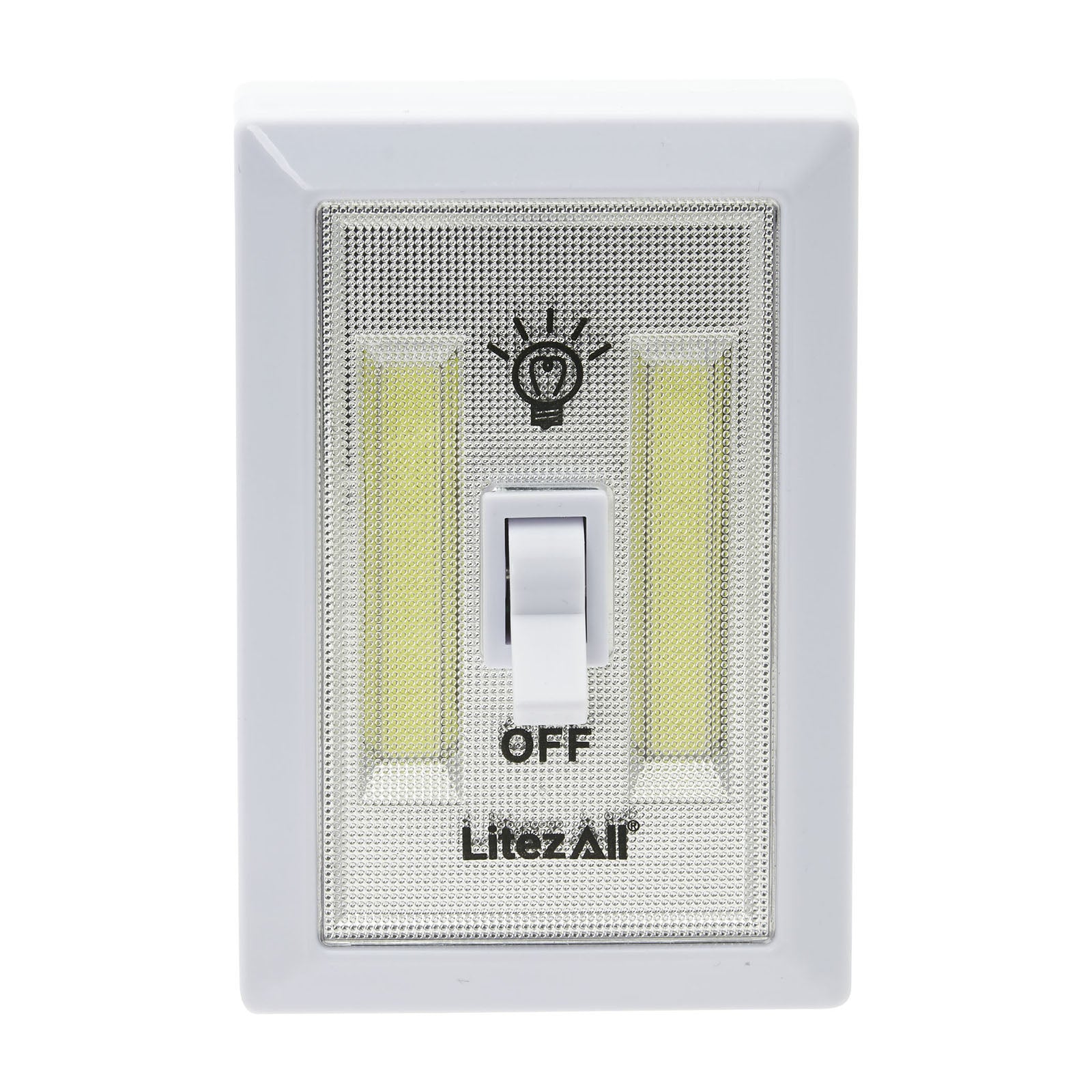 LitezAll® COB LED Cordless Light Switch