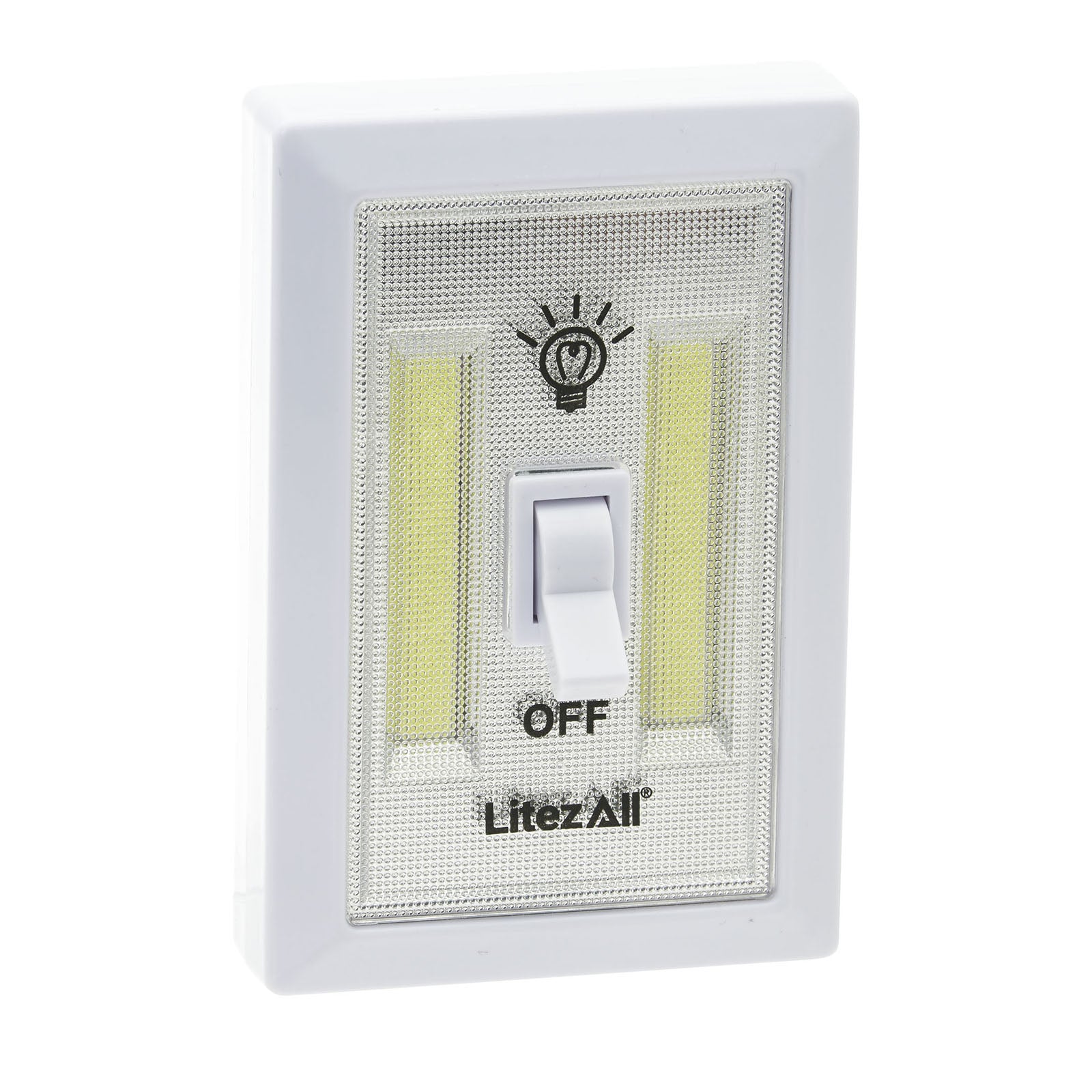 LitezAll® COB LED Cordless Light Switch