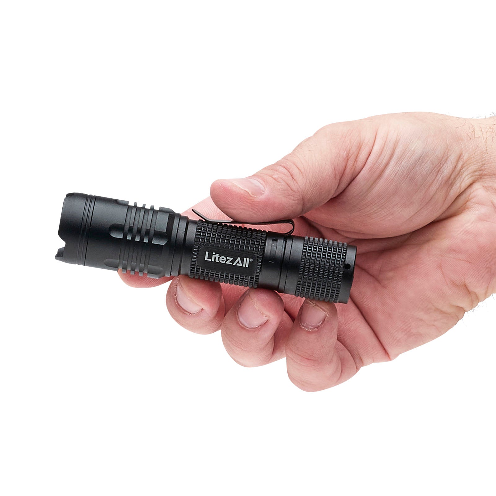 LitezAll® 400 Lumen Tactical Flashlight