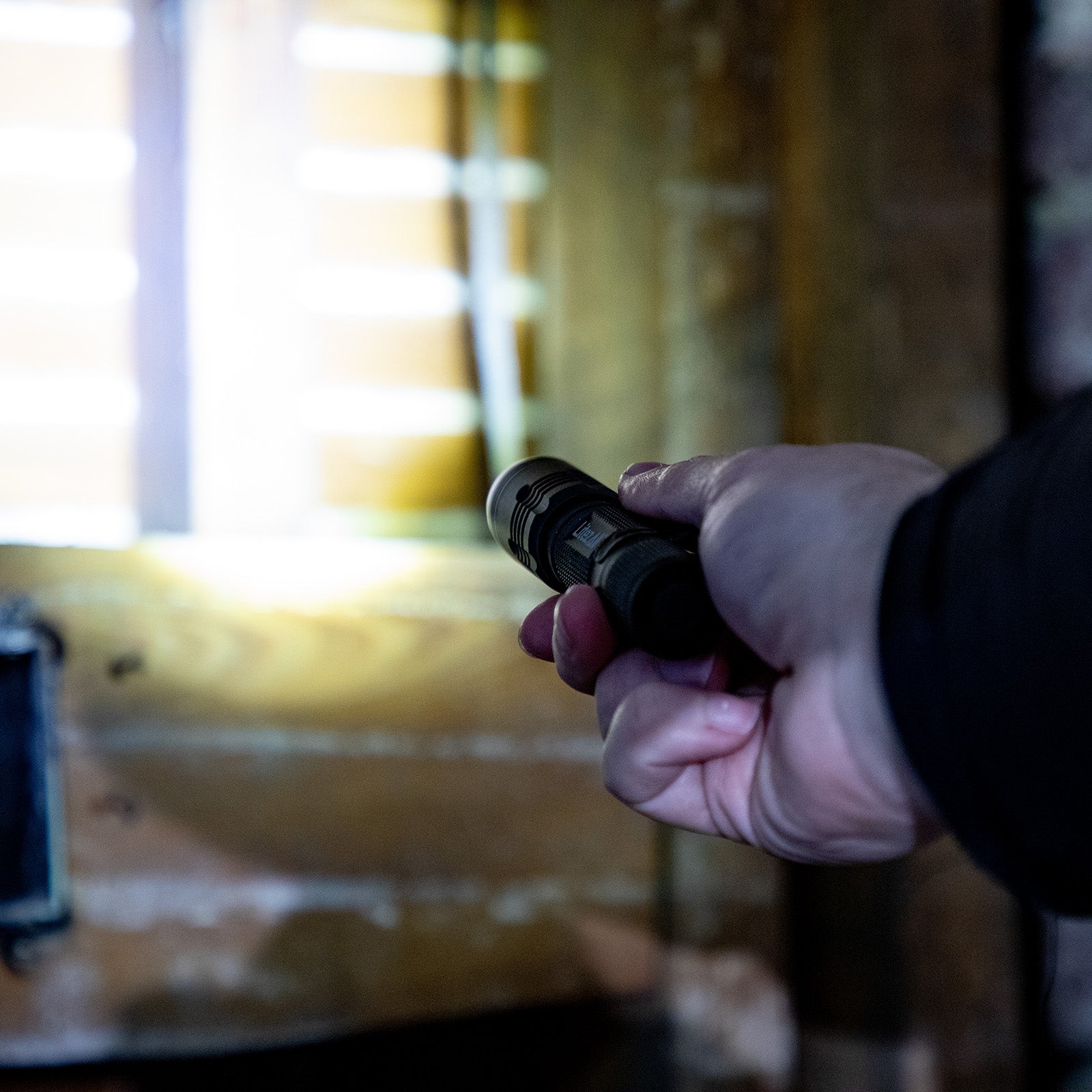 LitezAll® 400 Lumen Tactical Flashlight