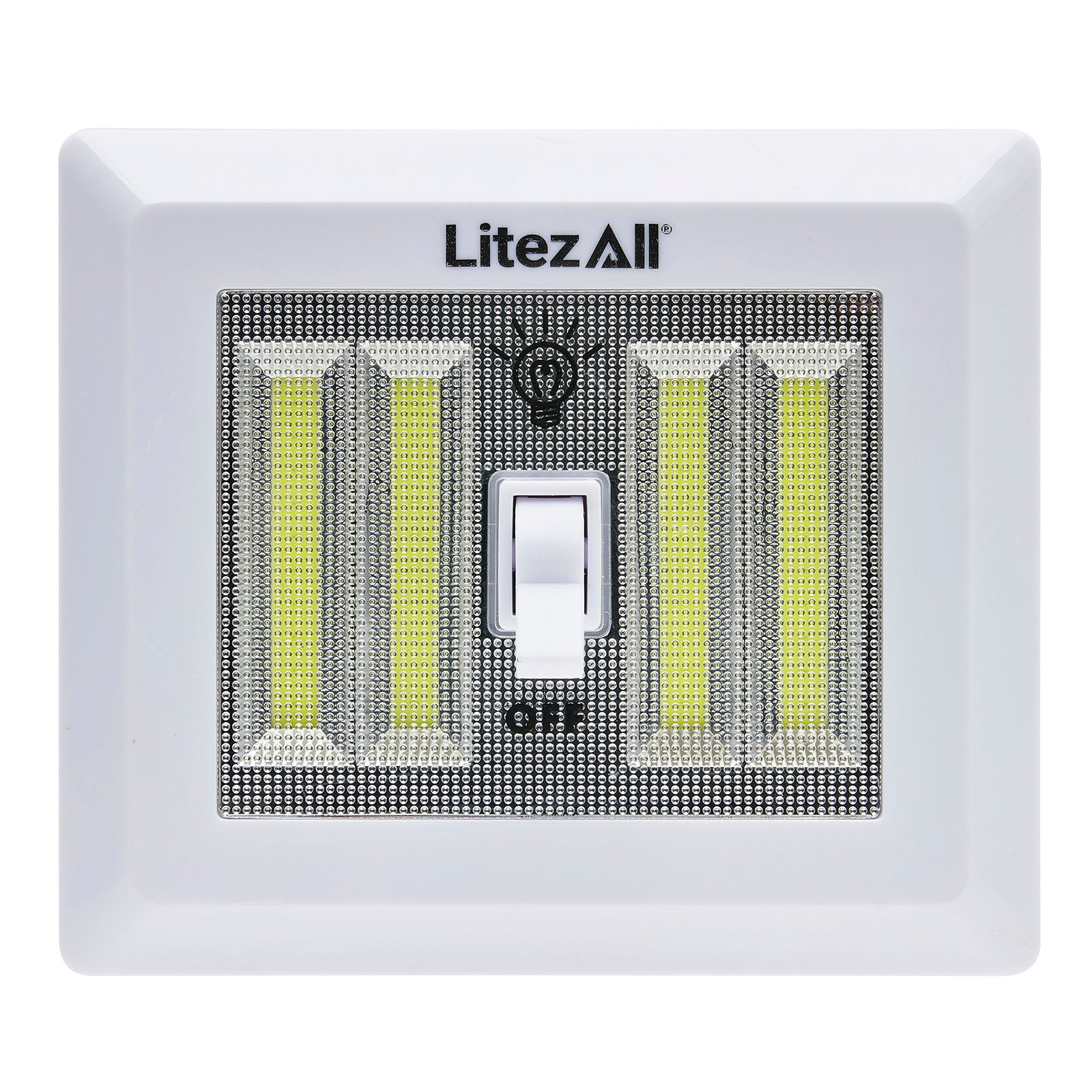 LitezAll® Jumbo Wireless Light Switch