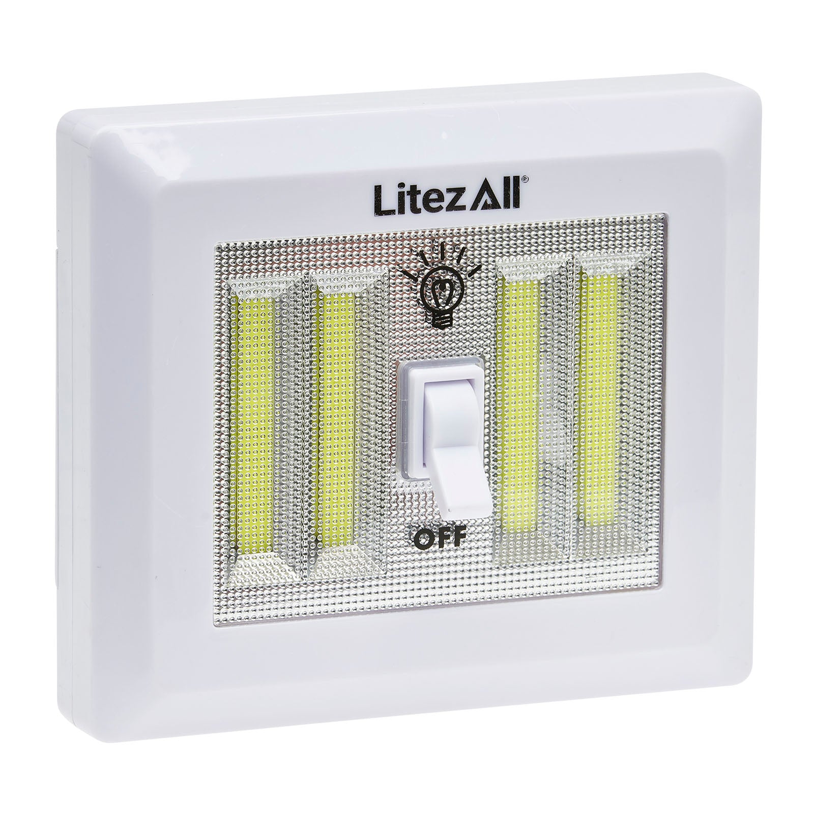 LitezAll® Jumbo Wireless Light Switch
