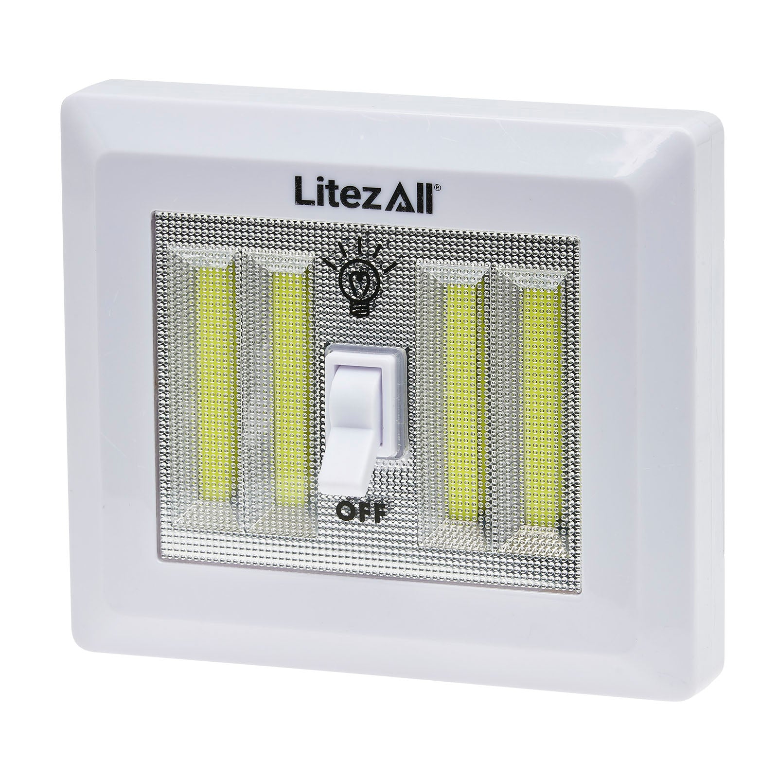 LitezAll® Jumbo Wireless Light Switch