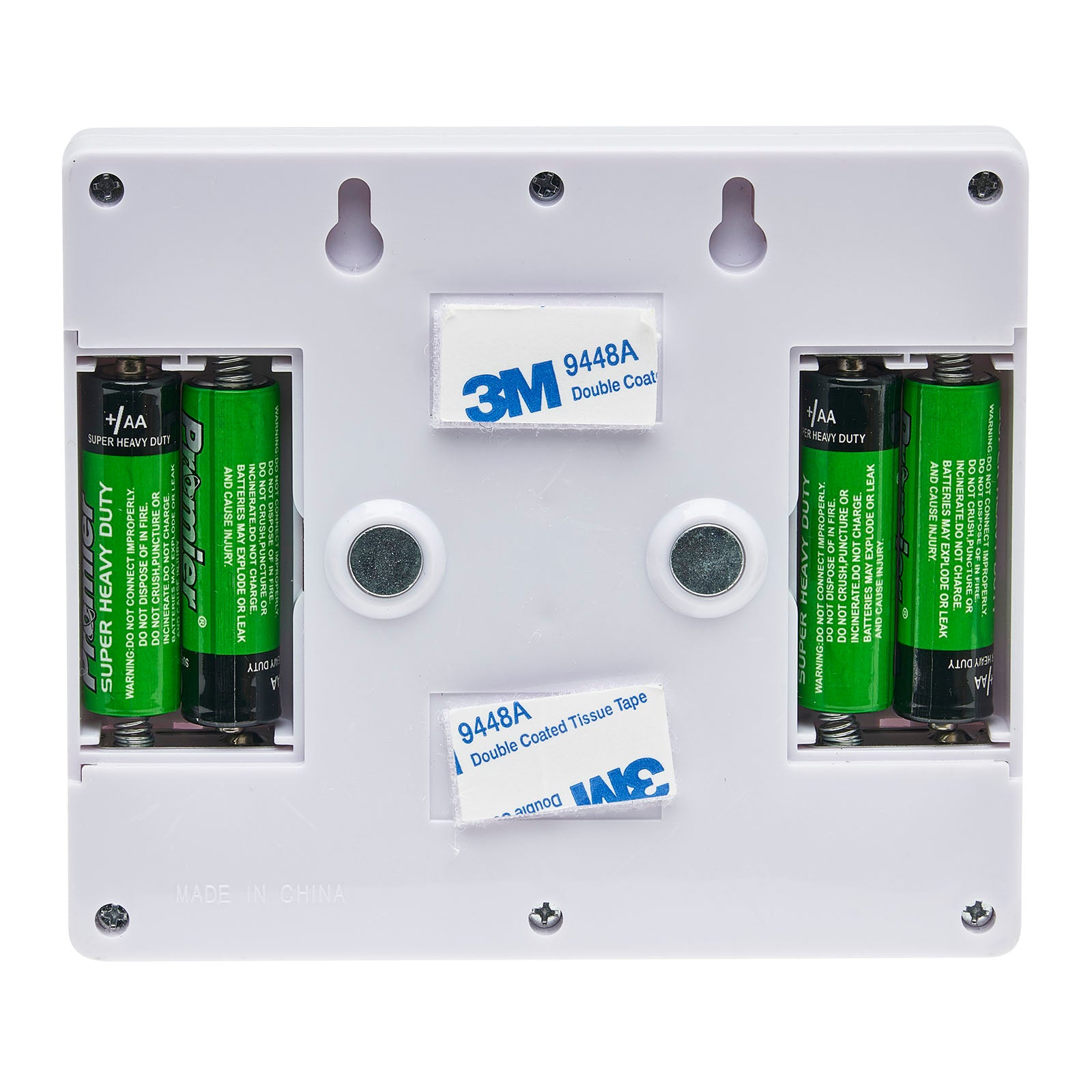 LitezAll® Jumbo Wireless Light Switch