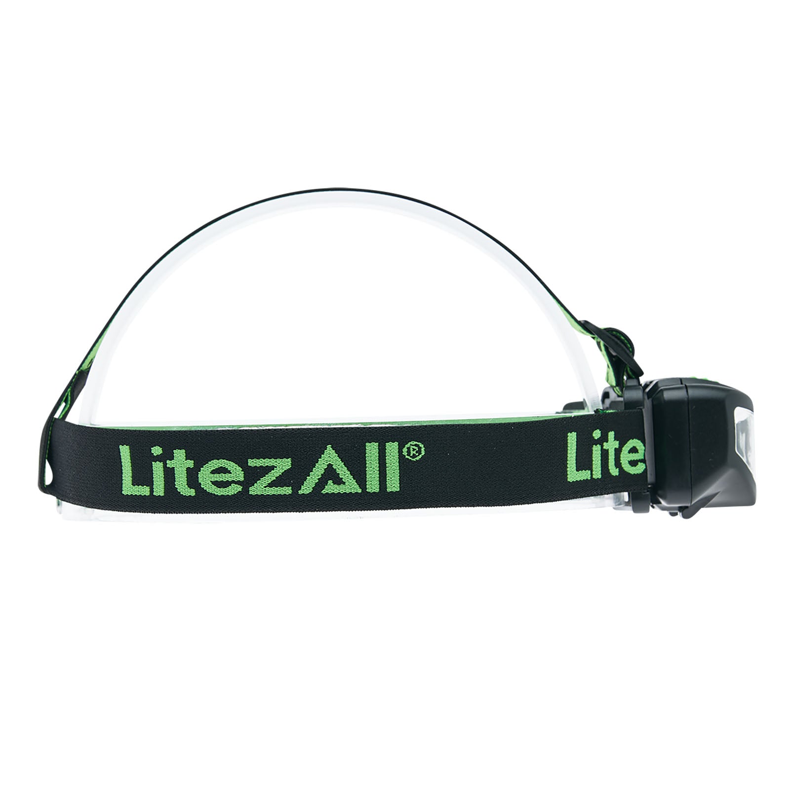 LitezAll® Quattro 4 Mode LED Head Lamp