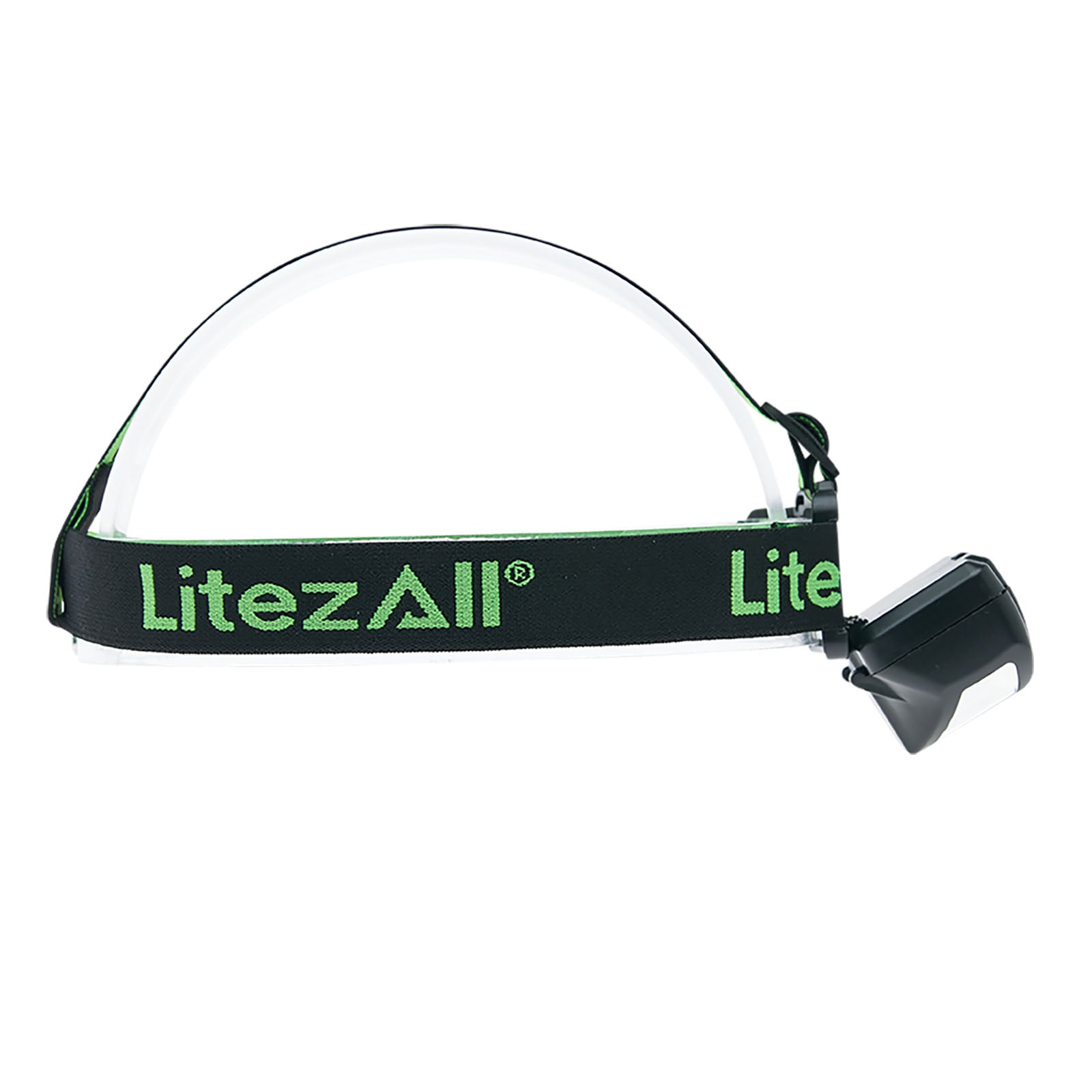 LitezAll® Quattro 4 Mode LED Head Lamp