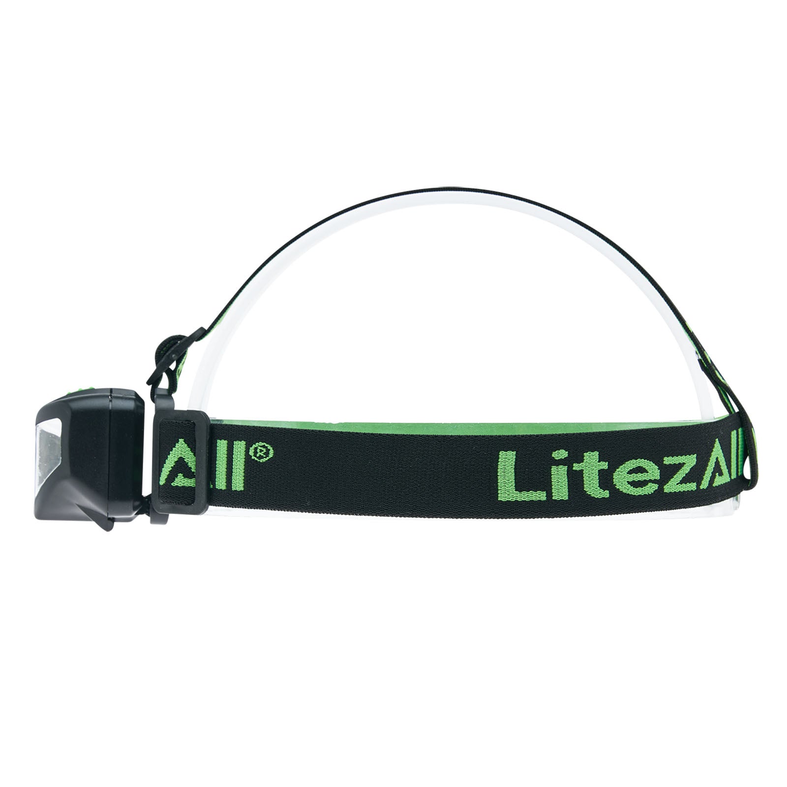 LitezAll® Quattro 4 Mode LED Head Lamp