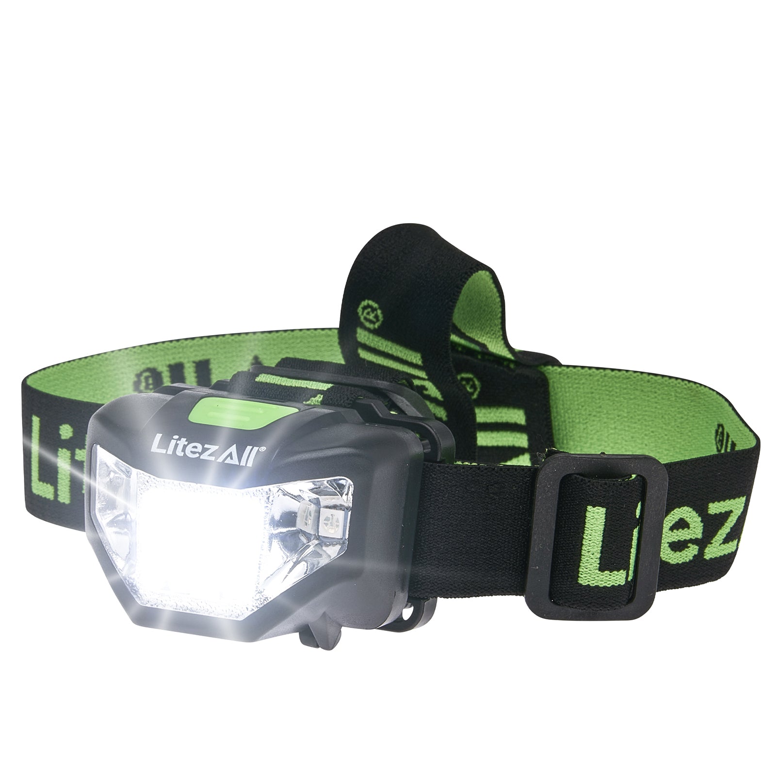 LitezAll® Quattro 4 Mode LED Head Lamp - LitezAll - Headlamps - 12