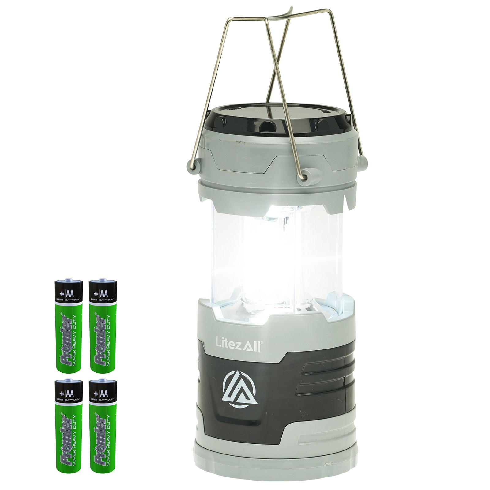 LitezAll® Extendable COB LED Lantern - LitezAll - 2