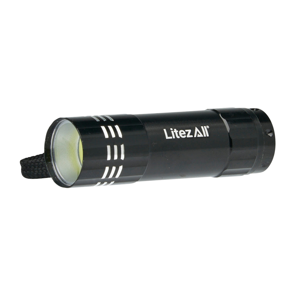 LitezAll® COB LED Aluminum Pocket Flashlight