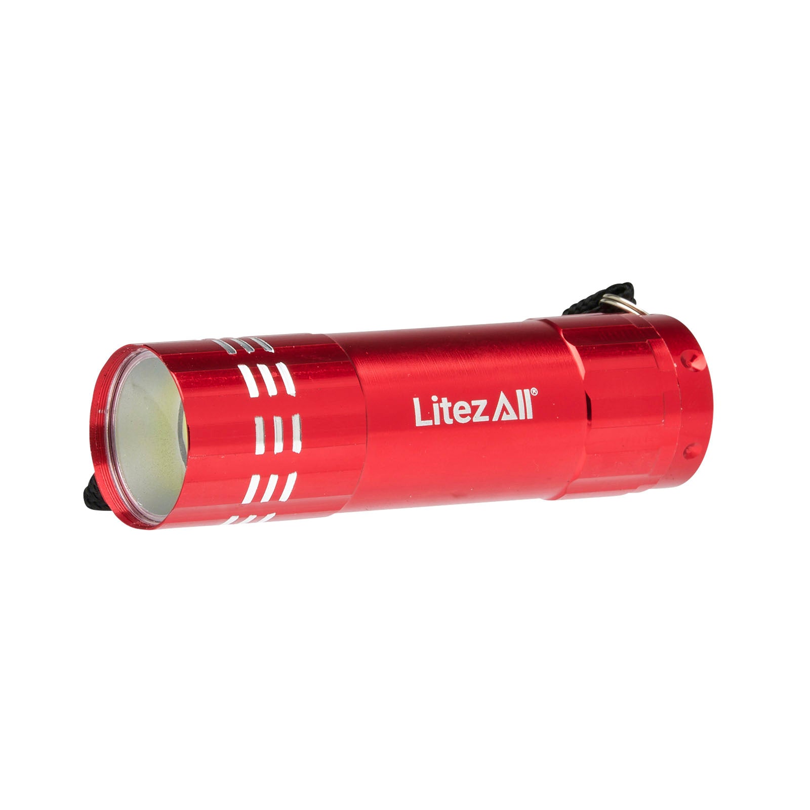 LitezAll® COB LED Aluminum Pocket Flashlight