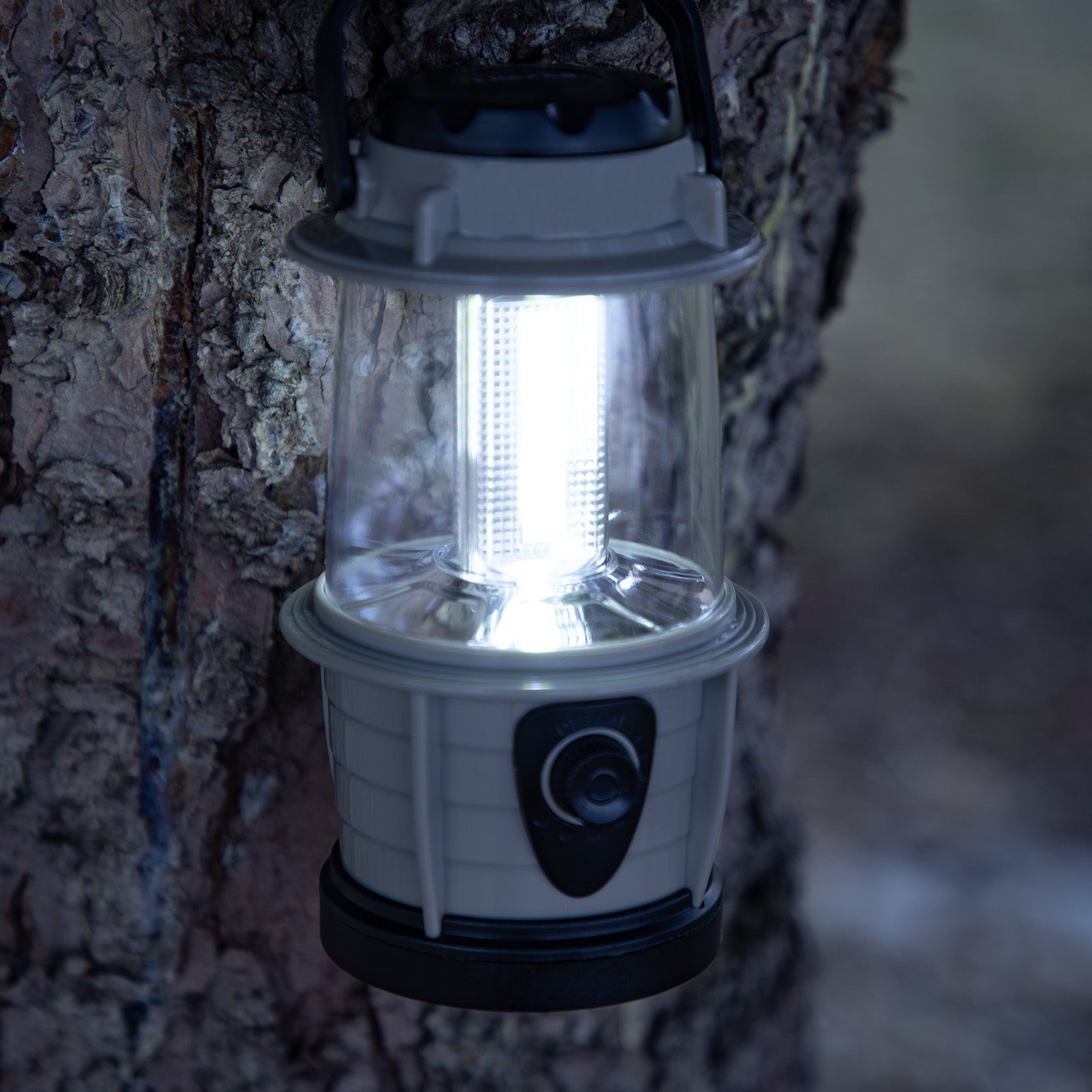 LitezAll® COB LED Mini Lantern with Dimmer