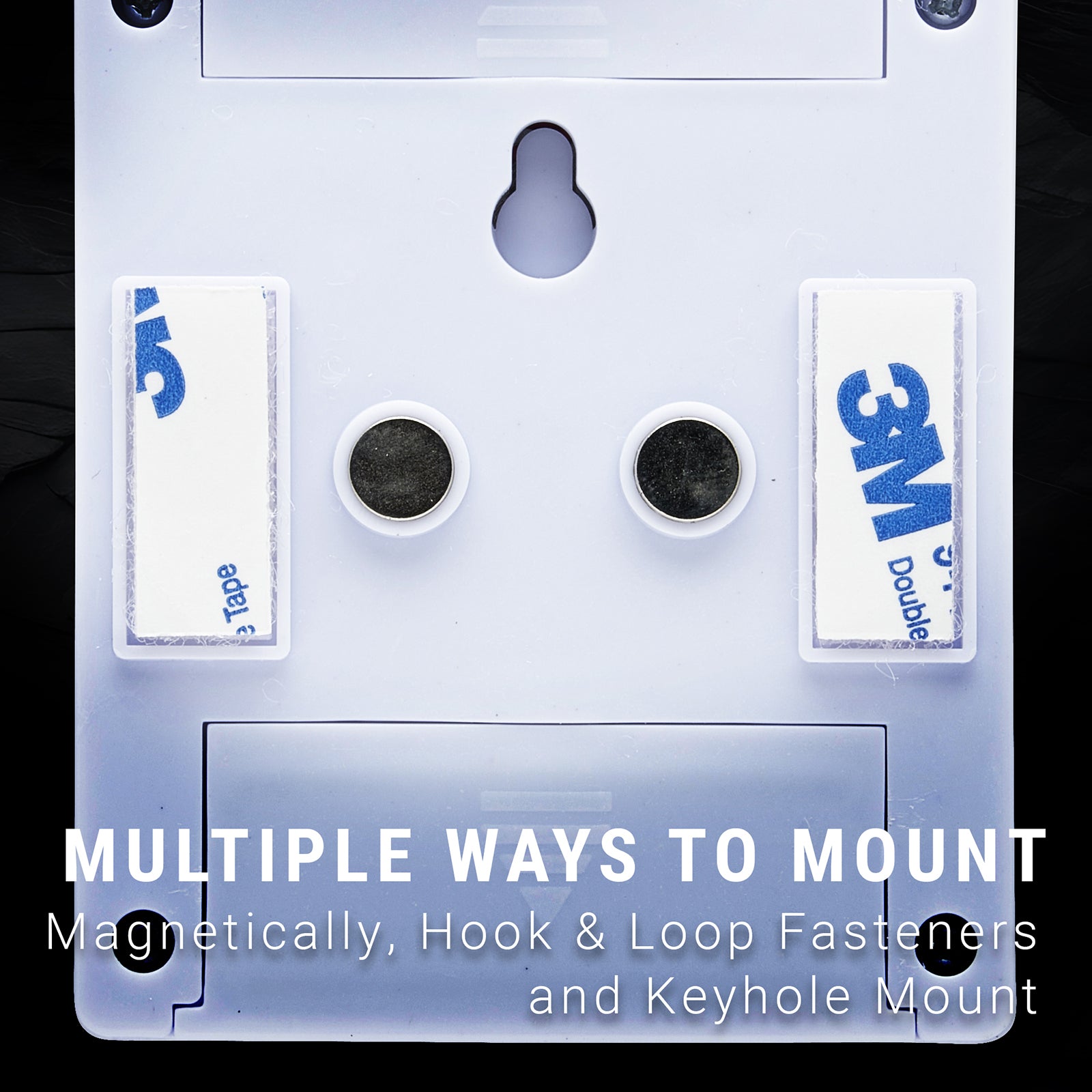 LitezAll® COB LED Wireless Mini Light Switch 4 Pack - LitezAll - 5