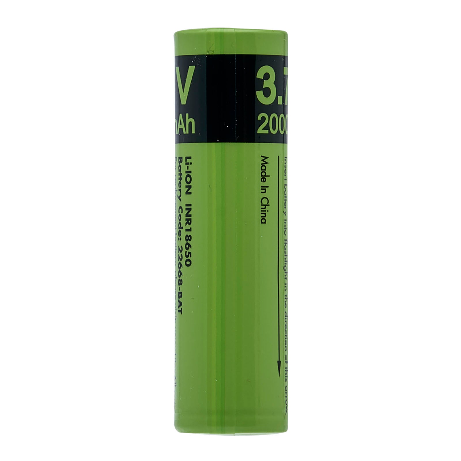 Replacement Battery for 22668 - LA-1000RFL-6/12