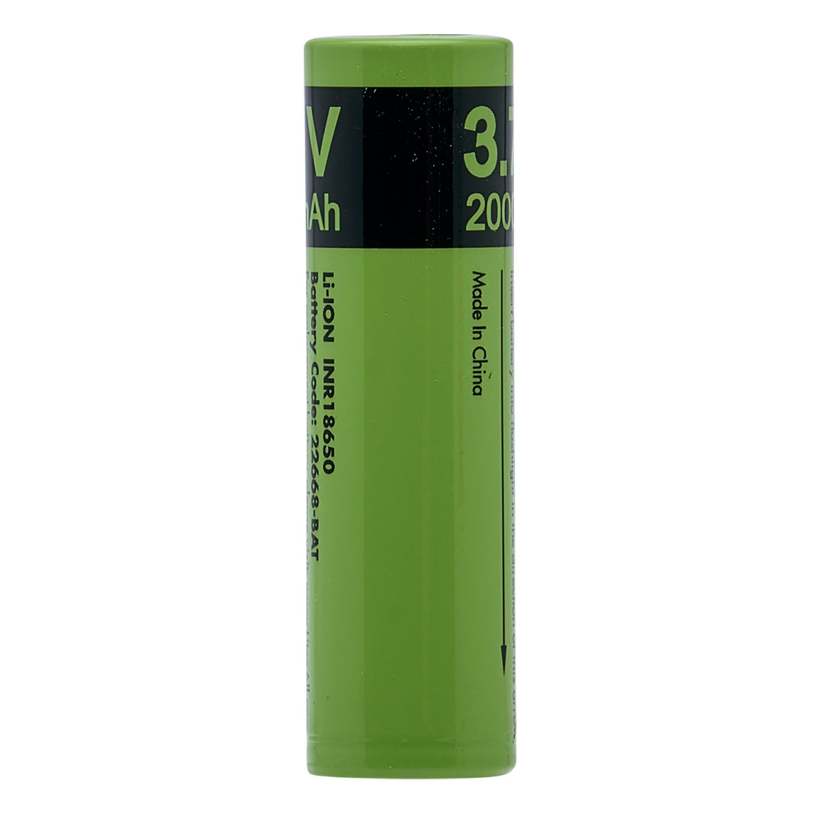 Replacement Battery for 22668 - LA-1000RFL-6/12