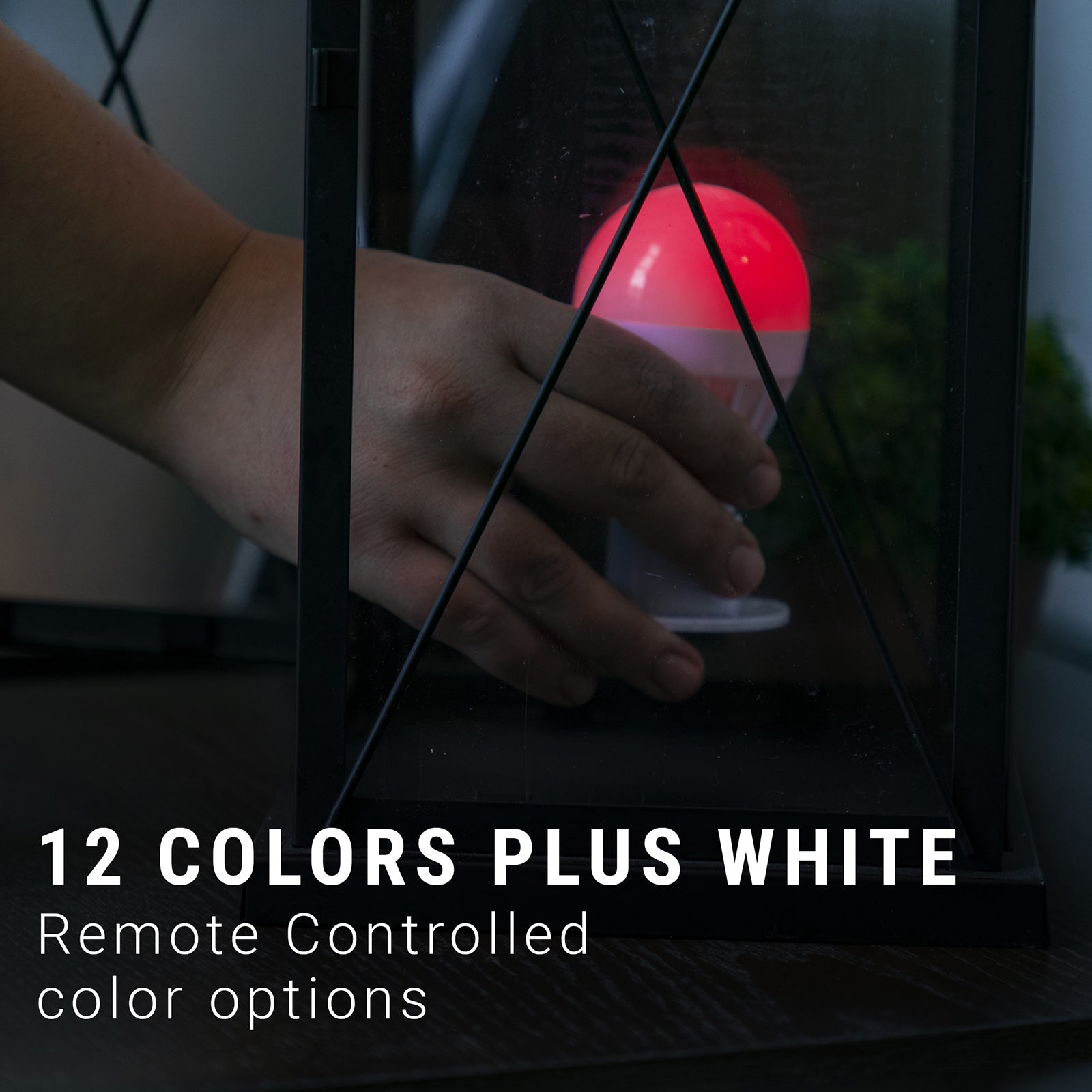 LitezAll® Remote Control Color Changing Portabulb® - LitezAll - Wireless Lighting Solutions - 5