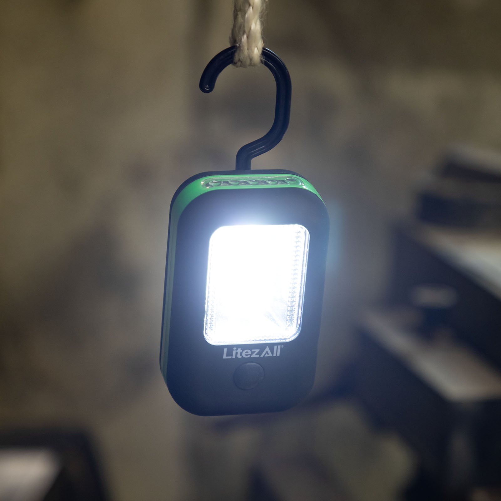 LitezAll® COB LED Compact Work Light