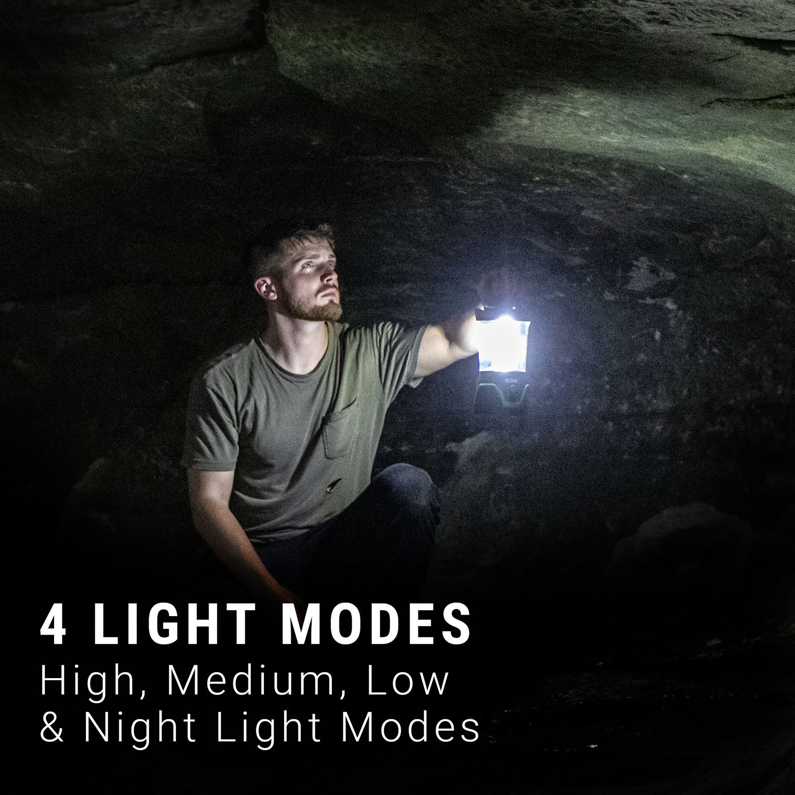 Kodiak® The Kamper® COB LED Lantern 1500 Lumens - LitezAll - Lanterns - 4