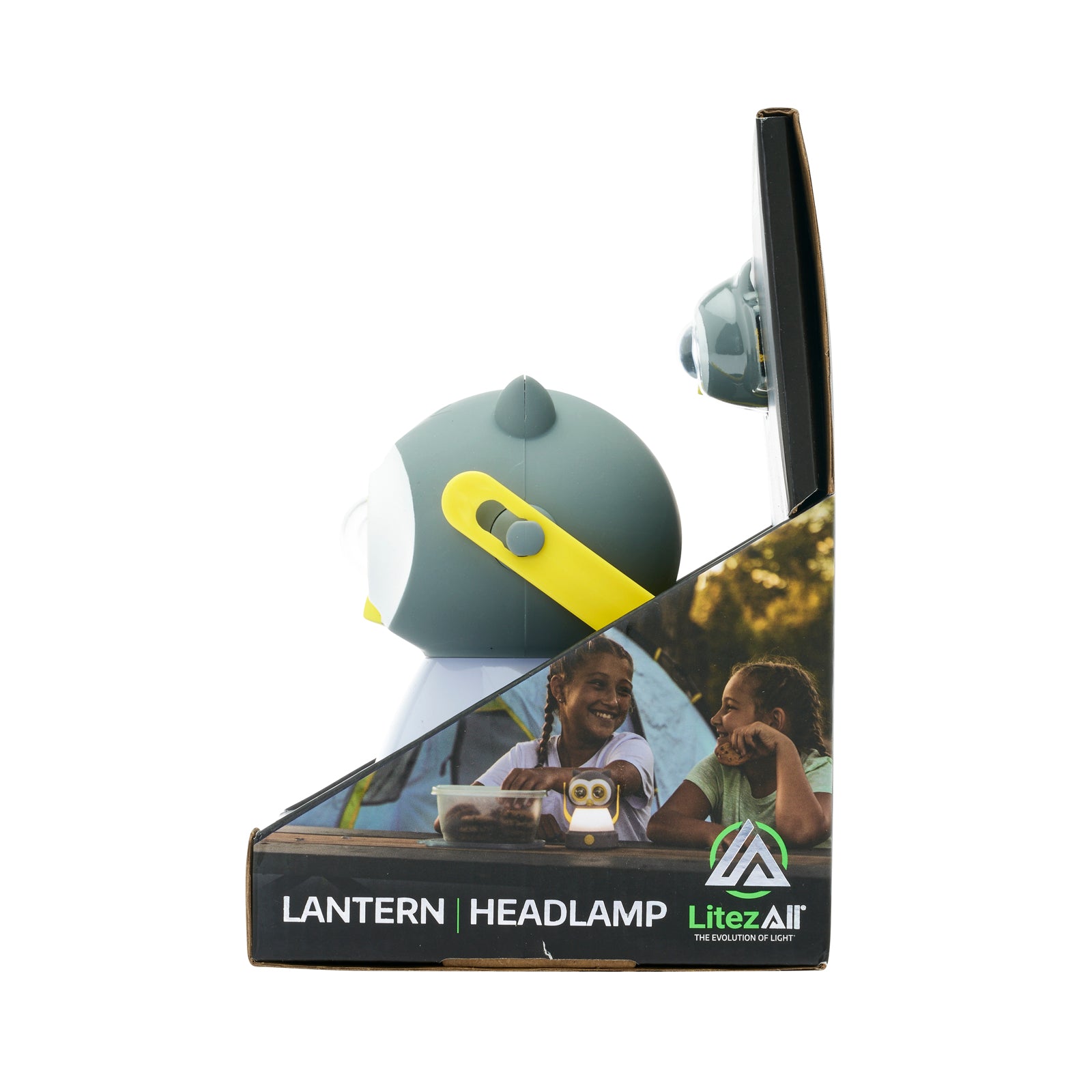 LitezAll Owl Themed Headlamp and Lantern Combo - LitezAll - Combos - 35