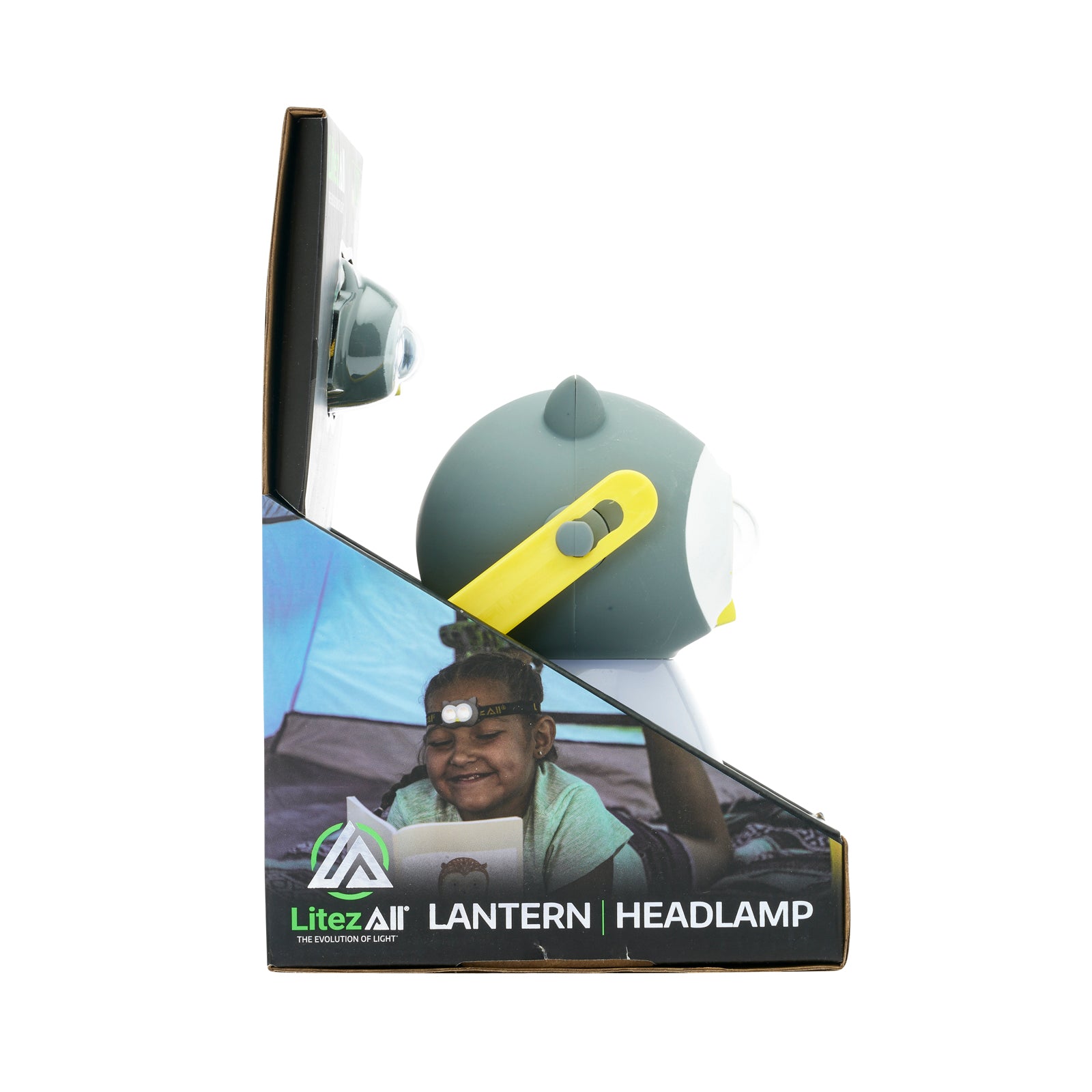 LitezAll Owl Themed Headlamp and Lantern Combo - LitezAll - Combos - 36