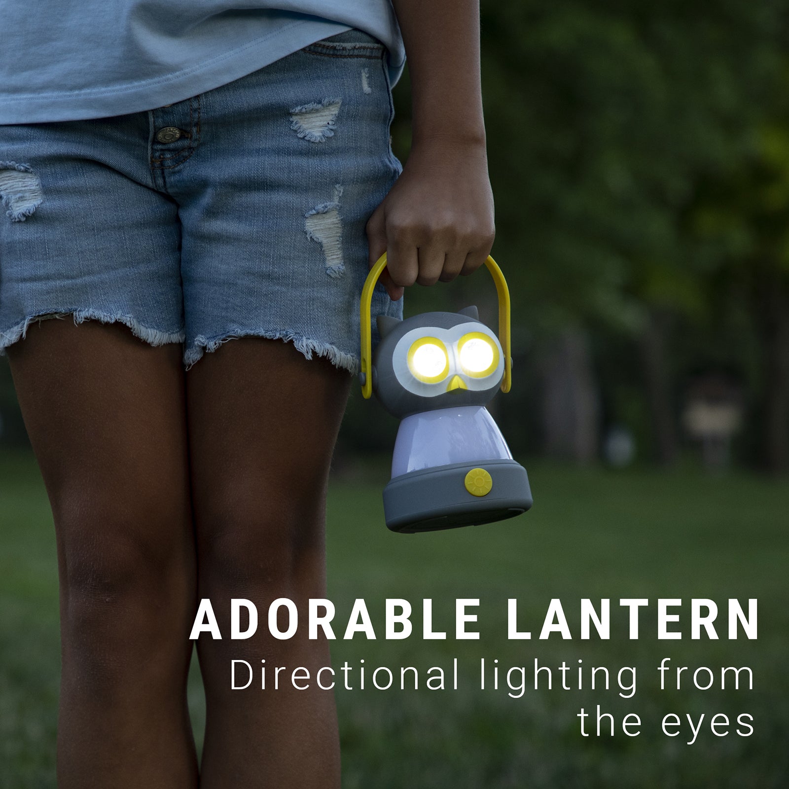 LitezAll® Owl Themed Headlamp and Lantern Combo - LitezAll - Combos - 3