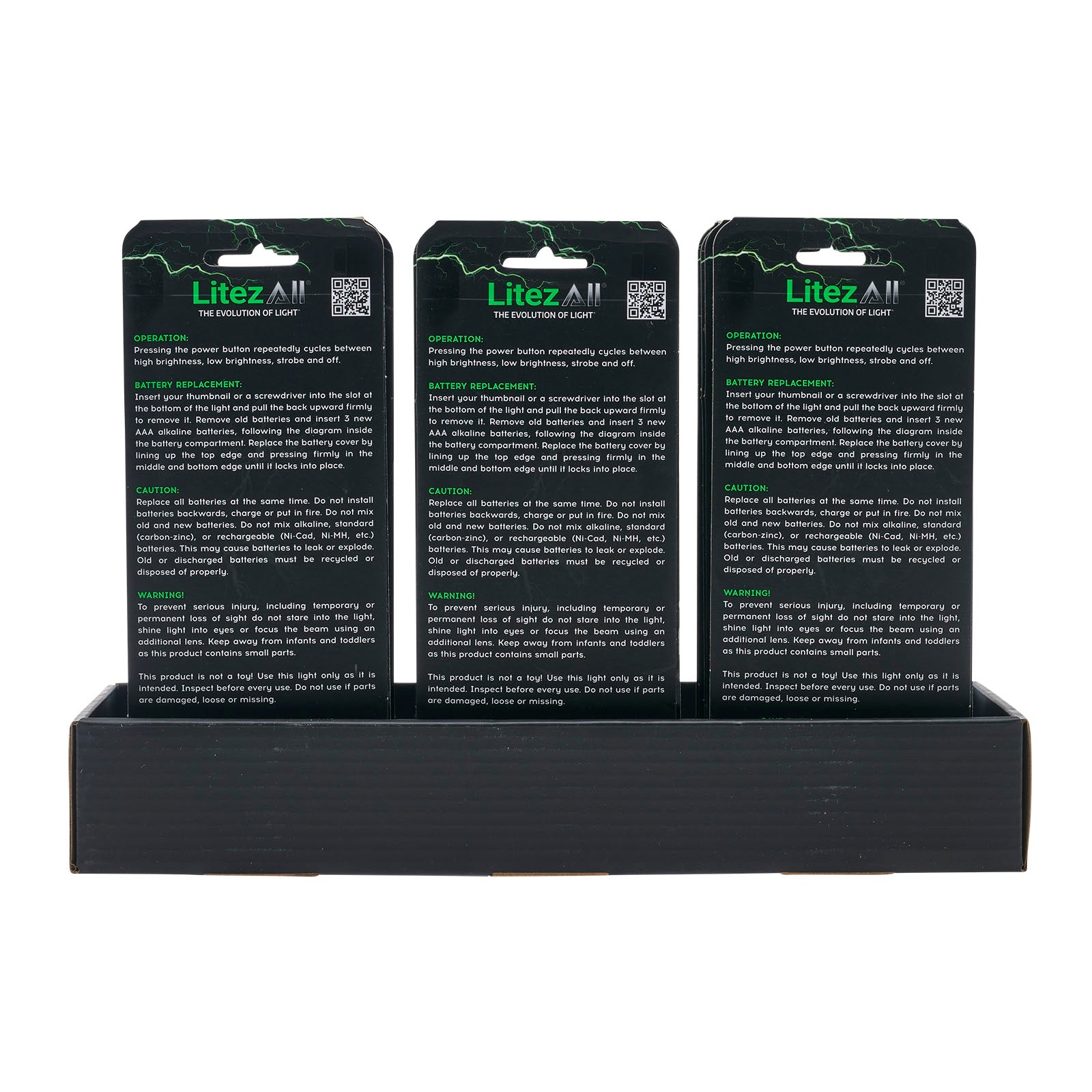 LitezAll Blip Mini COB LED Work Light 2 Pack - LitezAll - 19