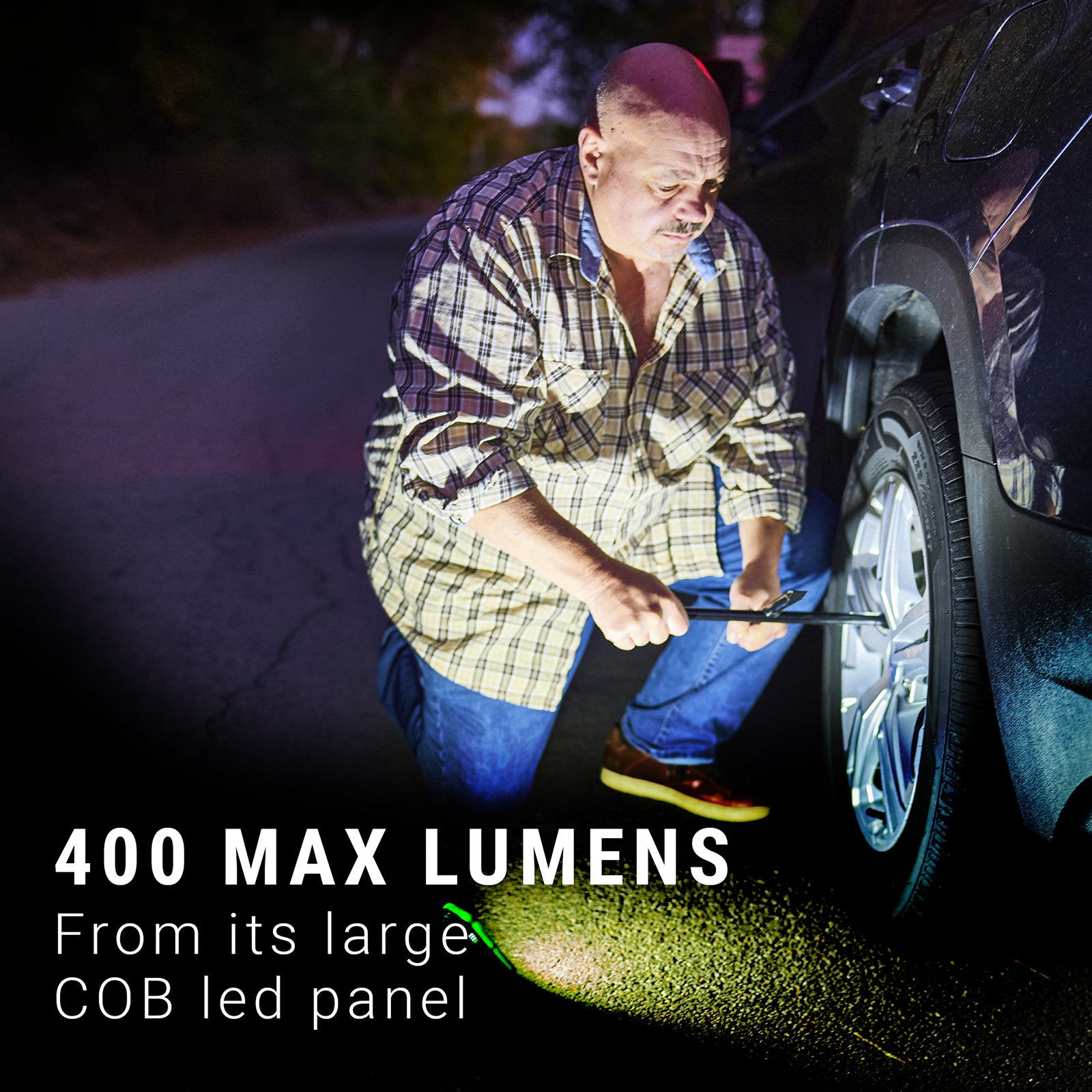 LitezAll® Rechargeable Pivot Work Light - LitezAll - Work Lights - 7