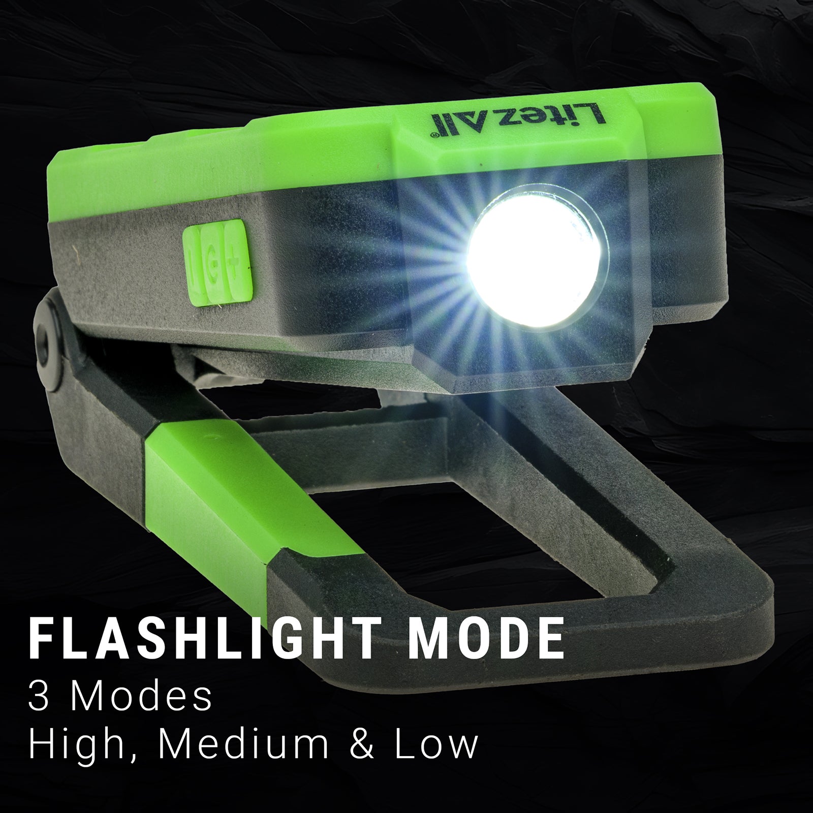 LitezAll® Rechargeable Pivot Work Light - LitezAll - Work Lights - 5