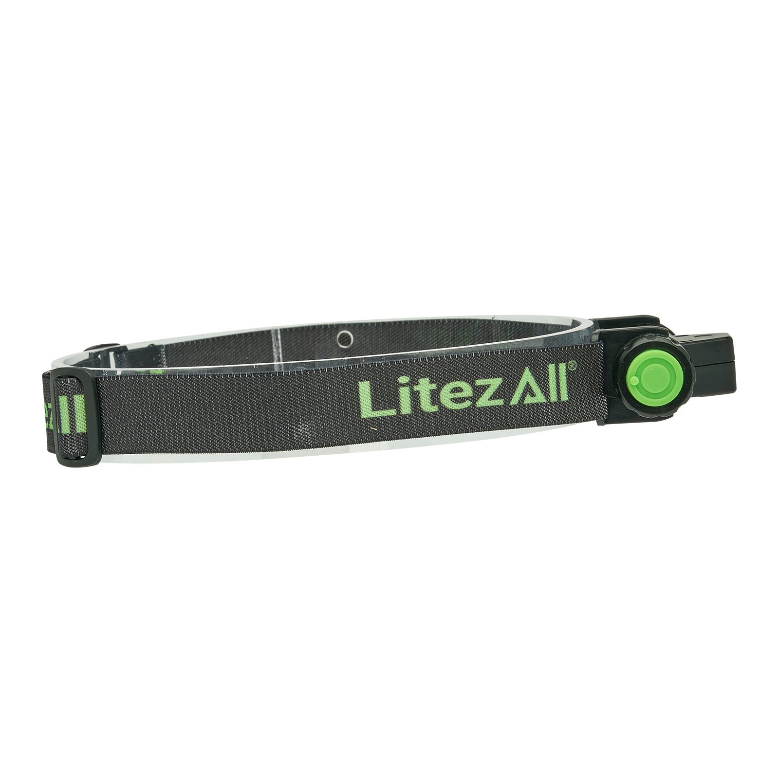 LitezAll® Rechargeable Dual Mode Headlamp