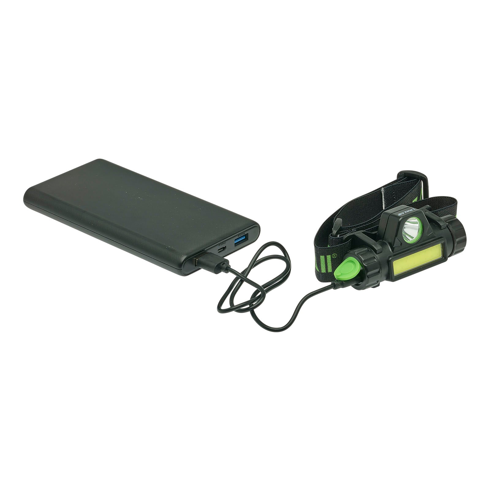 LitezAll® Rechargeable Dual Mode Headlamp