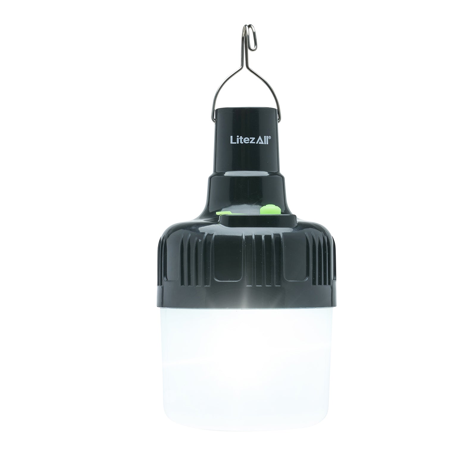 LitezAll® Rechargeable 200 Lumen Bulb - LitezAll - Wireless Lighting Solutions - 2