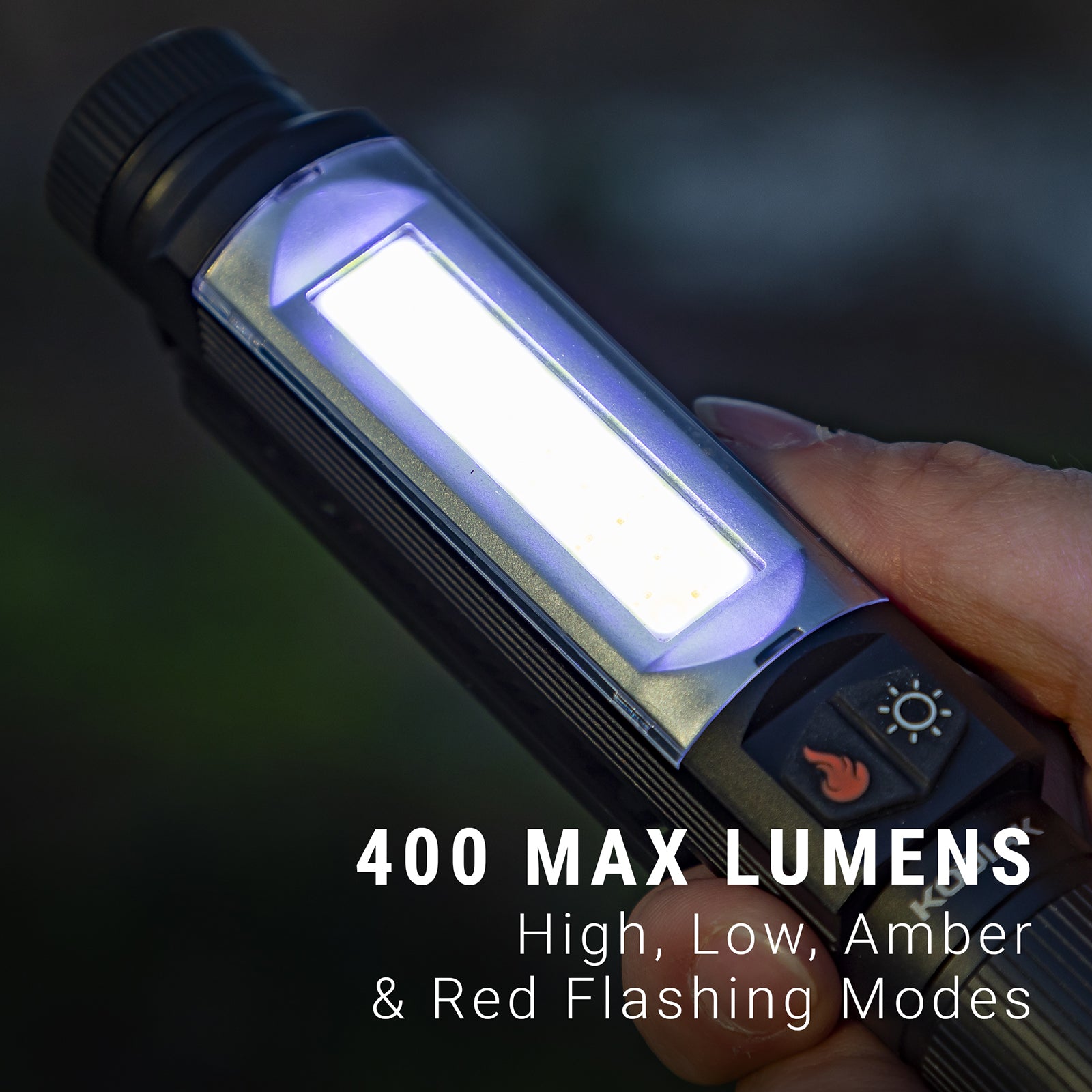 Kodiak® Kommuter® Plasma Torch and Utility Light - LitezAll - Work Lights - 3