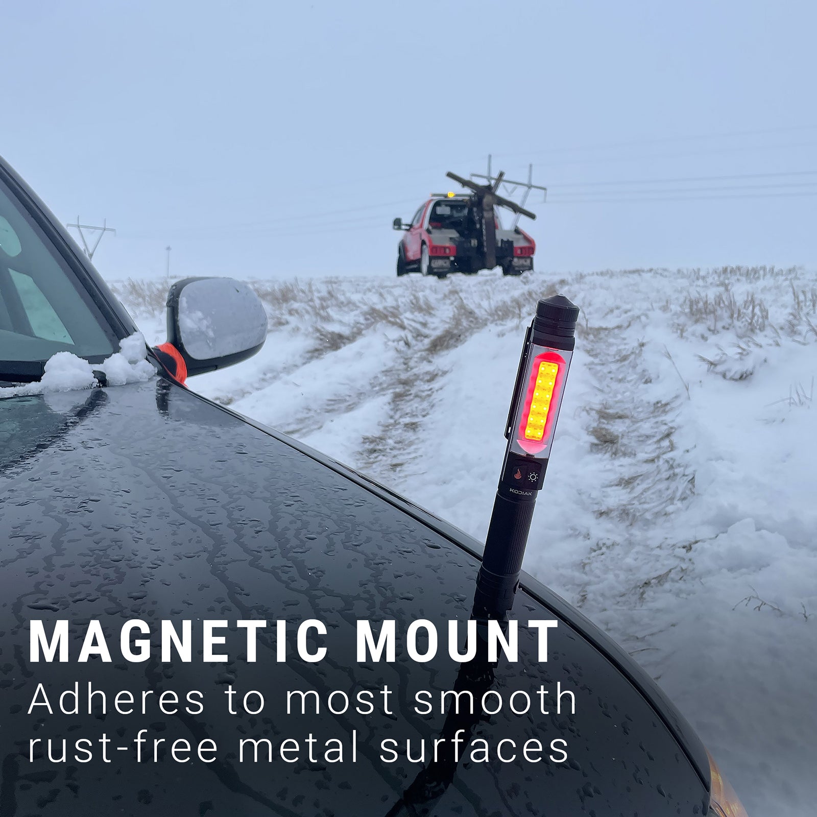 Kodiak® Kommuter® Plasma Torch and Utility Light 24 pc Floor Display Shipper - LitezAll - Floor Display Shipper - 8