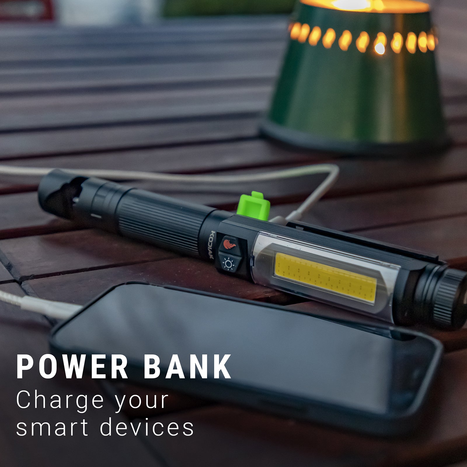 Kodiak® Kommuter® Plasma Torch and Utility Light - LitezAll - Work Lights - 11