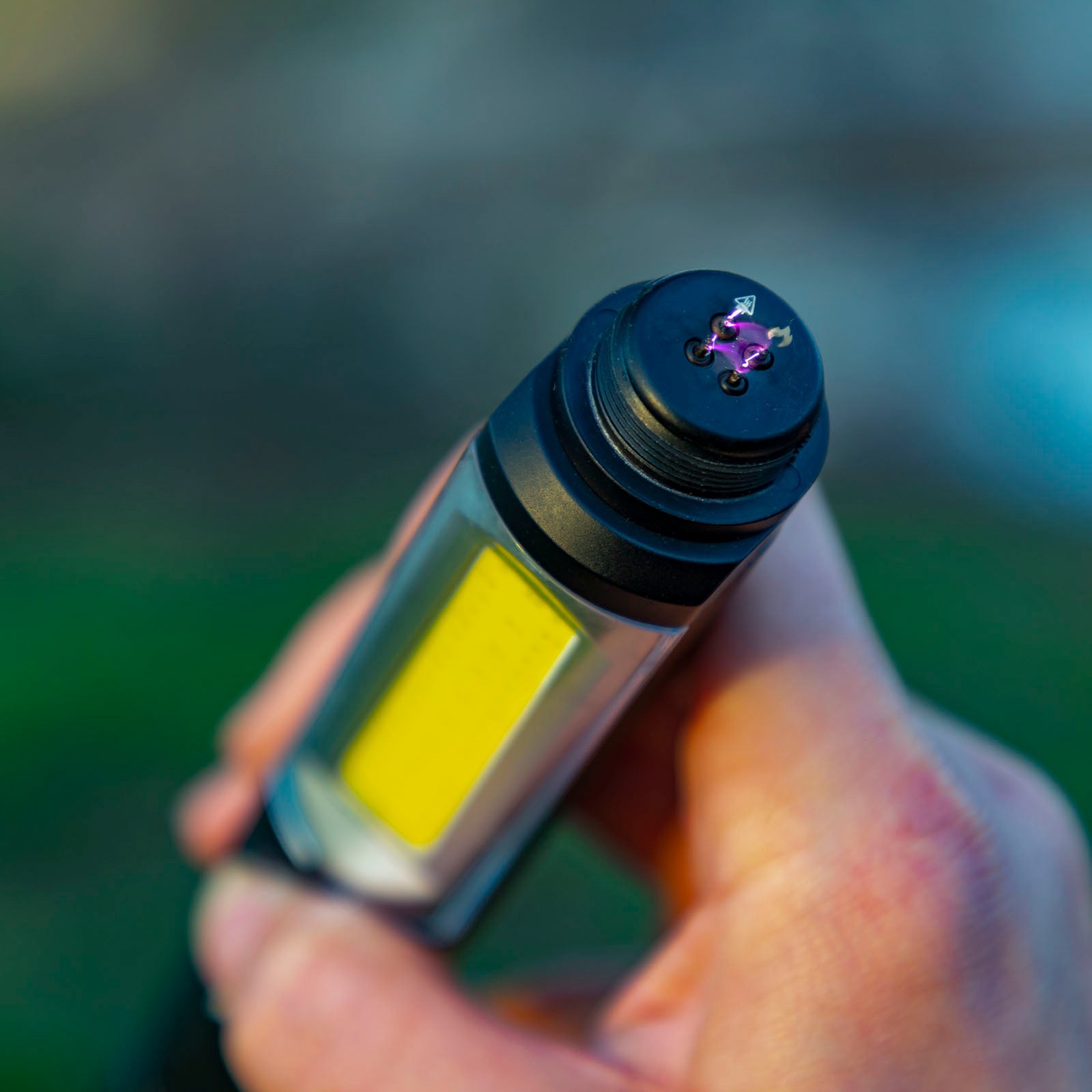 Kodiak® Kommuter® Plasma Torch and Utility Light