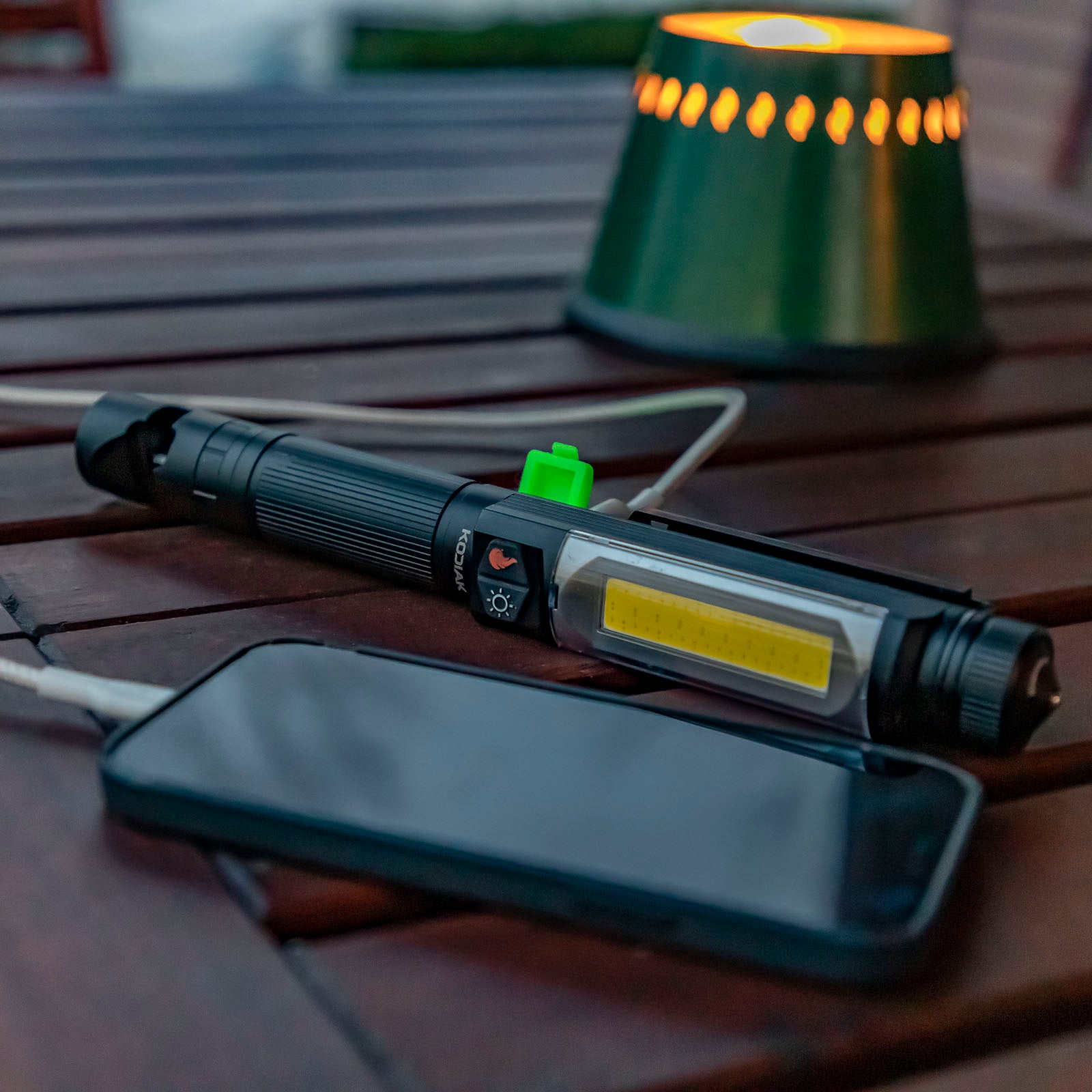 Kodiak® Kommuter Plasma Torch and Utility Light - LitezAll - Work Lights - 9