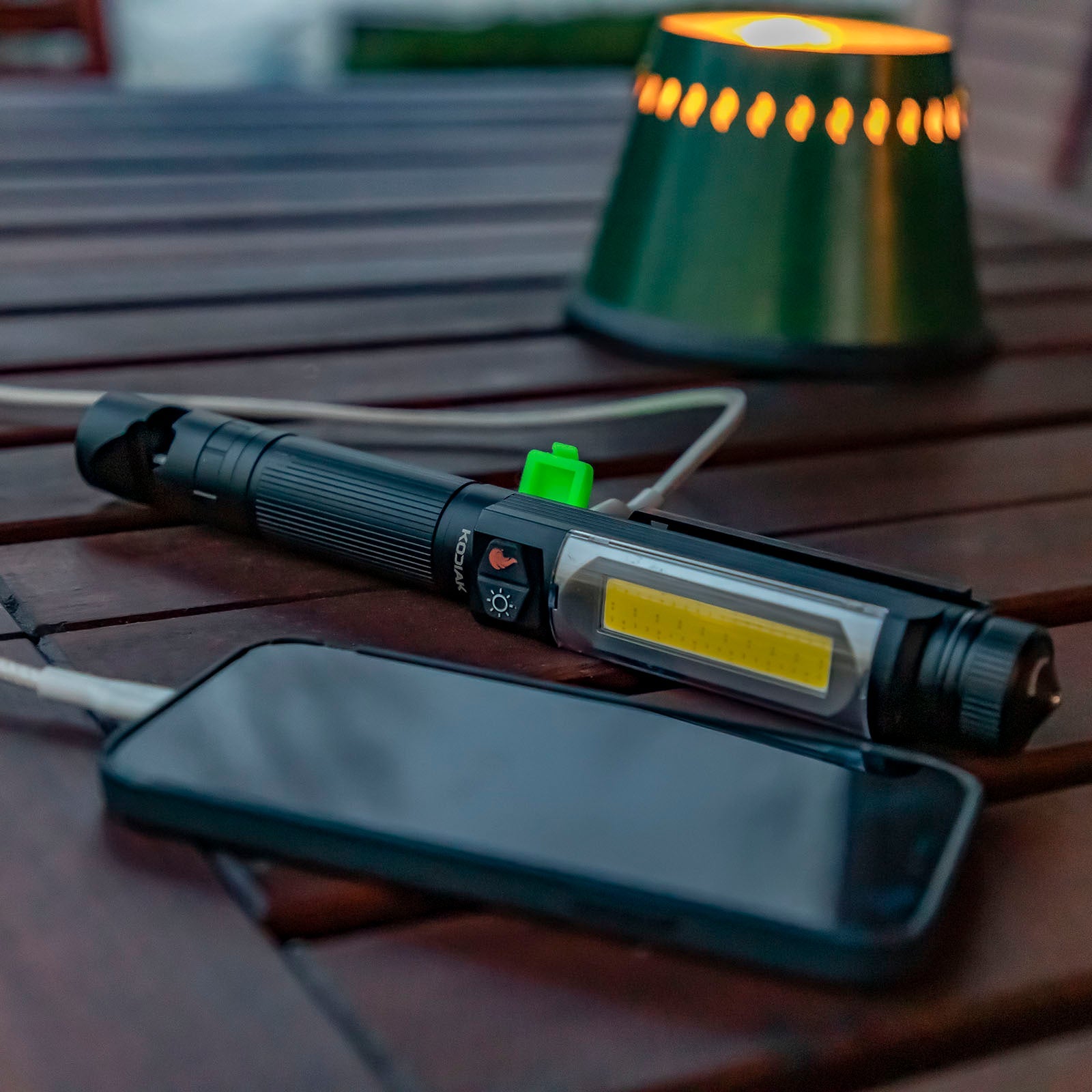 Kodiak® Kommuter® Plasma Torch and Utility Light