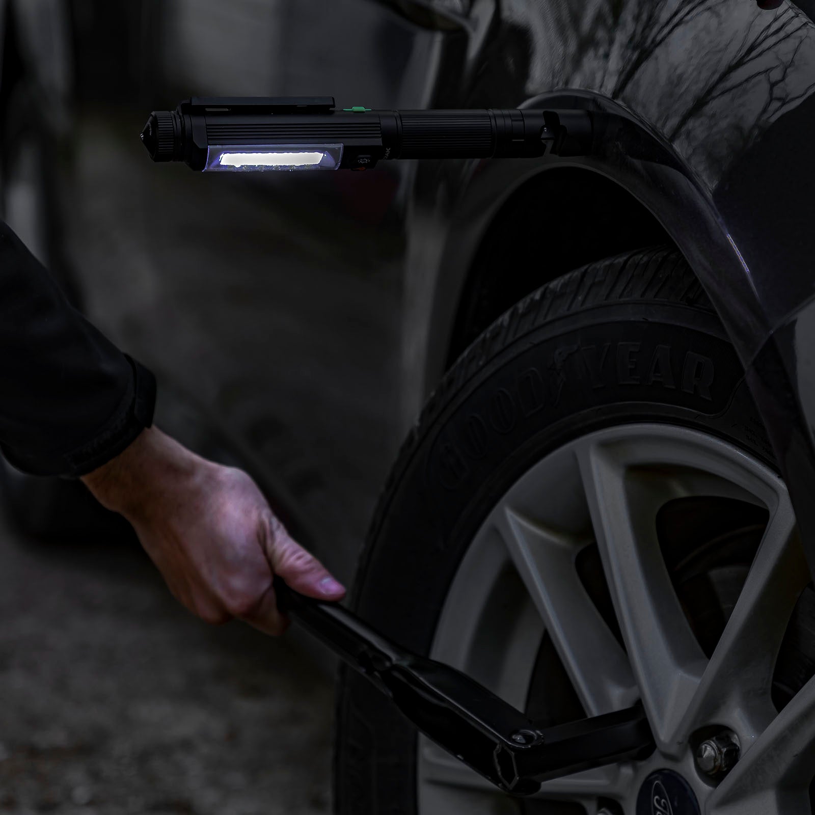 Kodiak® Kommuter® Plasma Torch and Utility Light