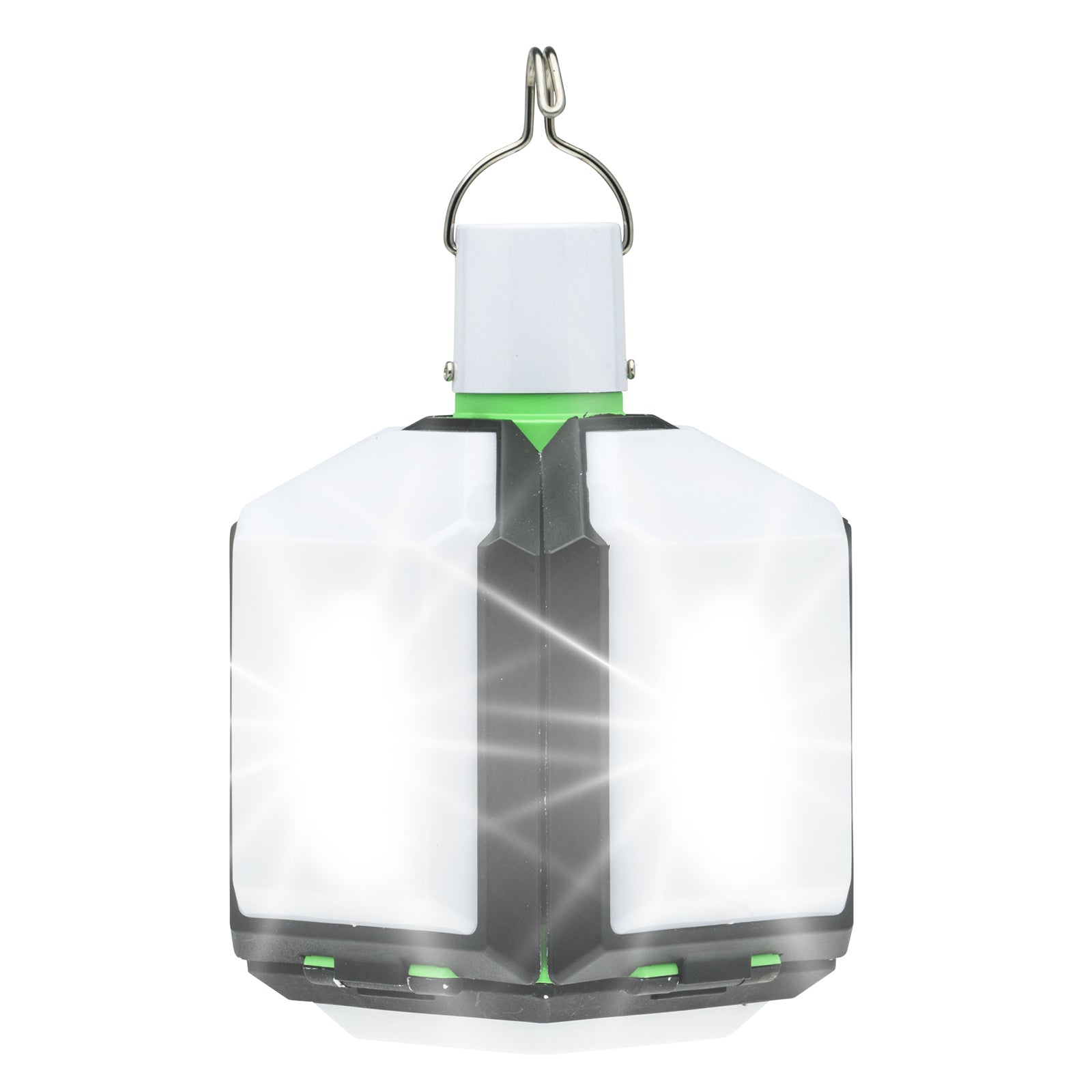LitezAll Rechargeable Lantern with Fold - Out Panels - LitezAll - Lanterns - 40