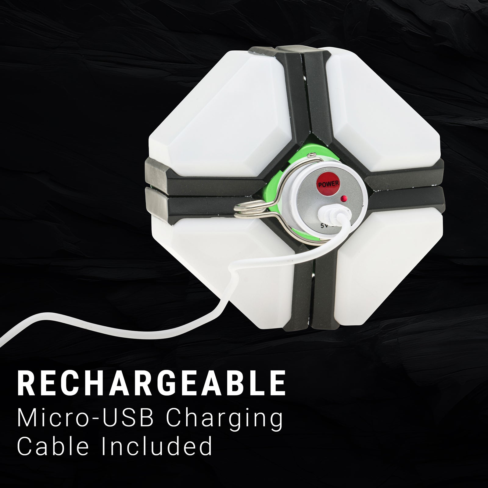 LitezAll Rechargeable Lantern with Fold - Out Panels - LitezAll - Lanterns - 7