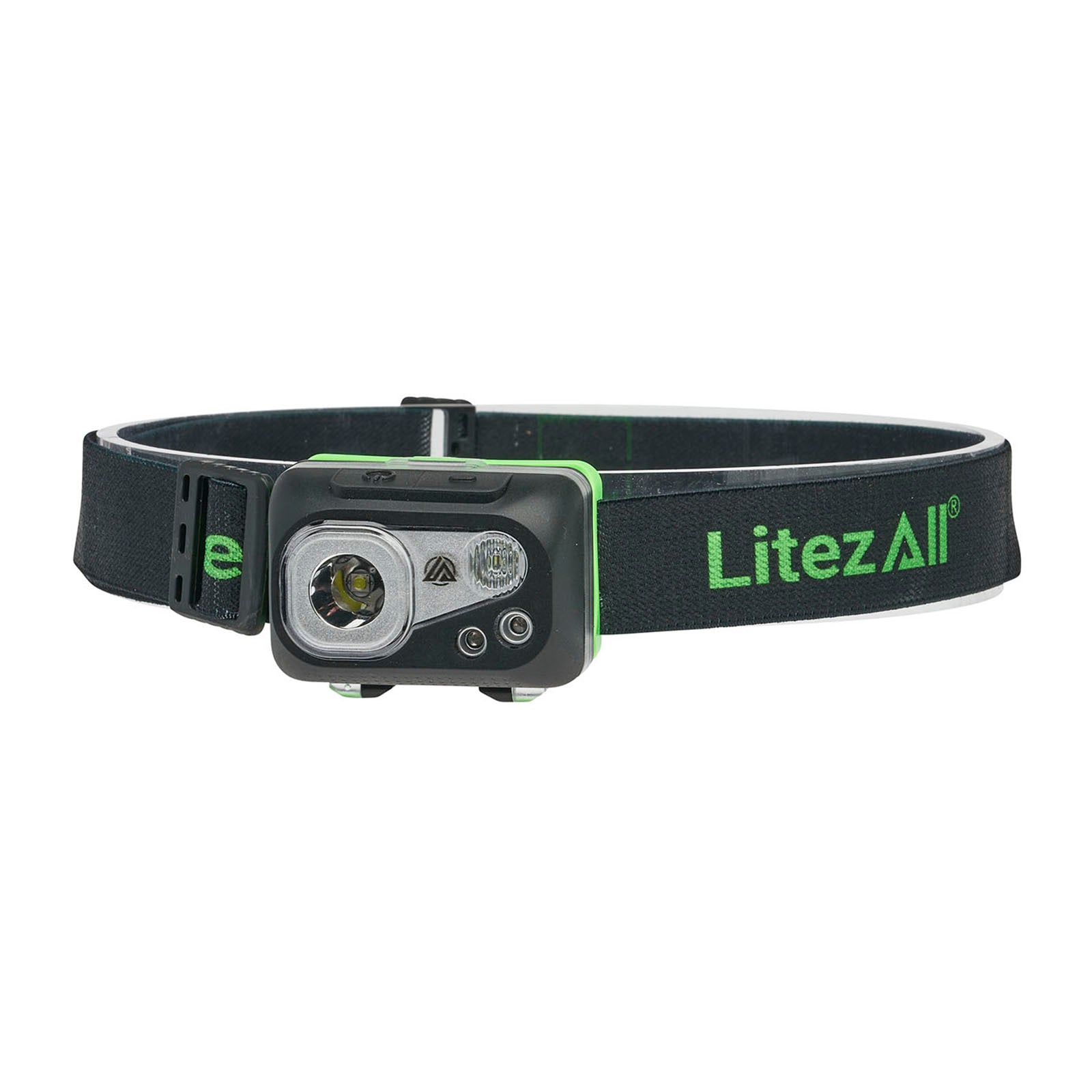 LitezAll® Nearly Invincible®™ Rechargeable Head Lamp
