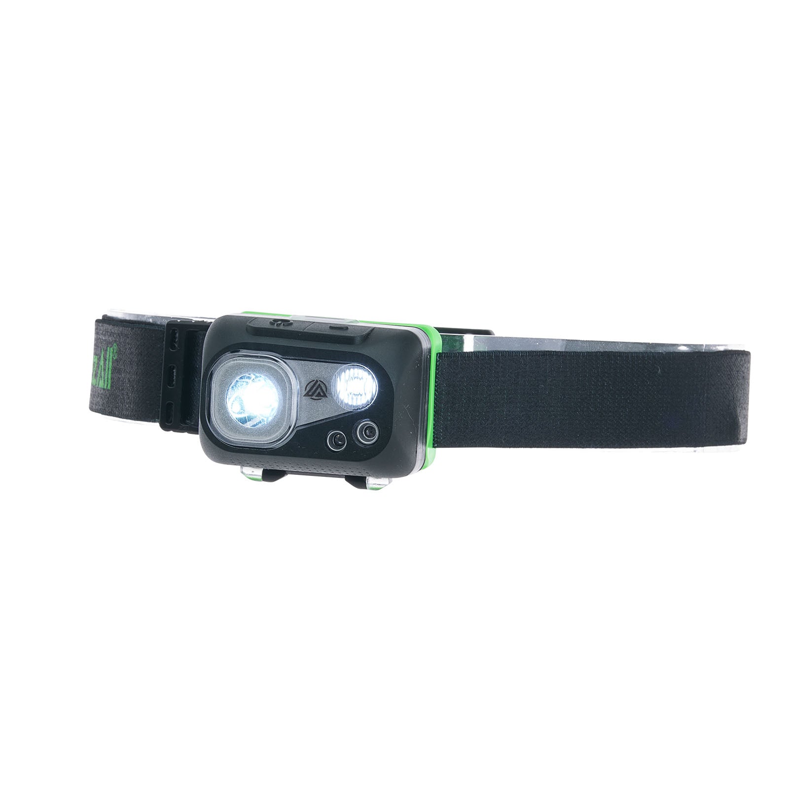 LitezAll® Nearly Invincible®™ Rechargeable Head Lamp