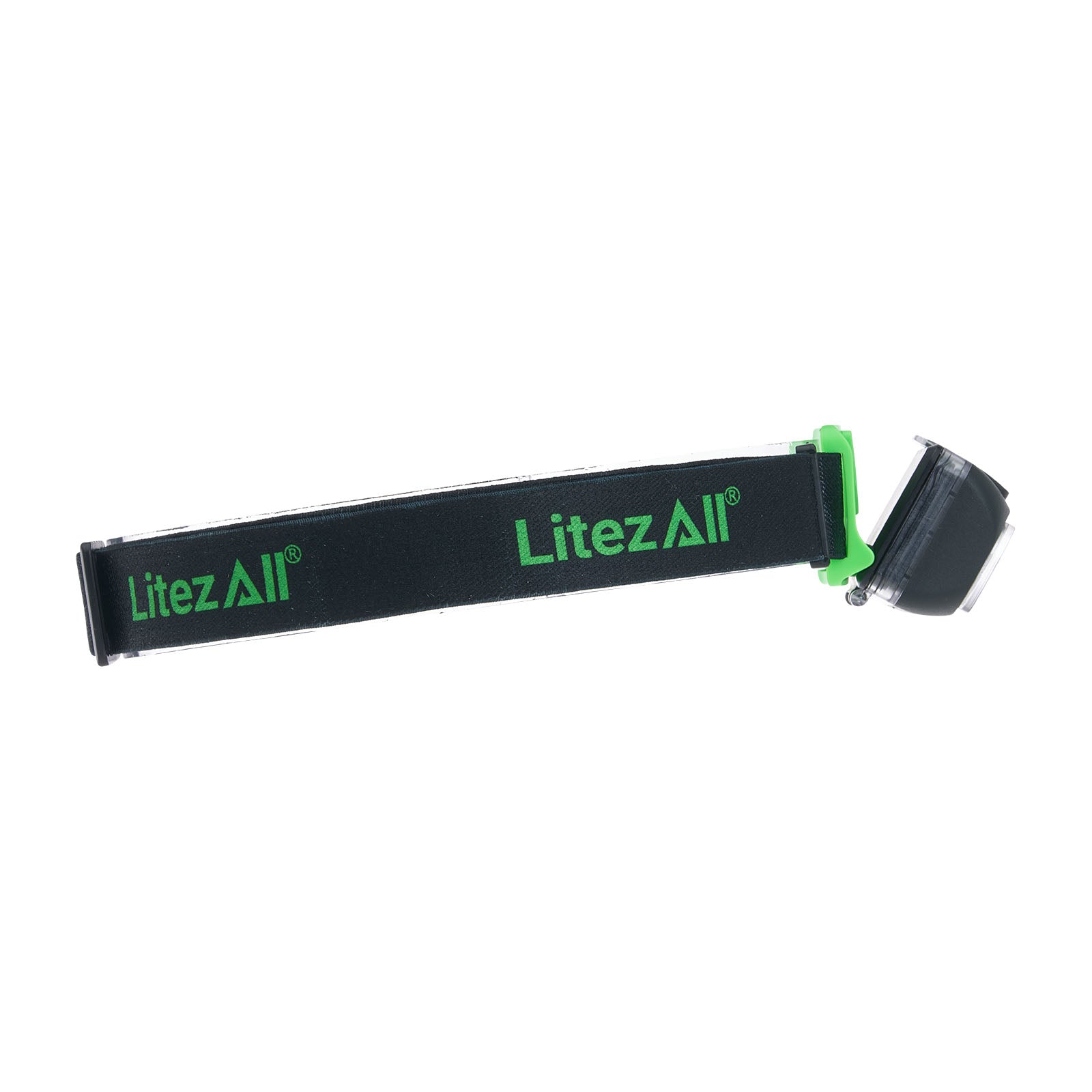 LitezAll® Nearly Invincible®™ Rechargeable Head Lamp