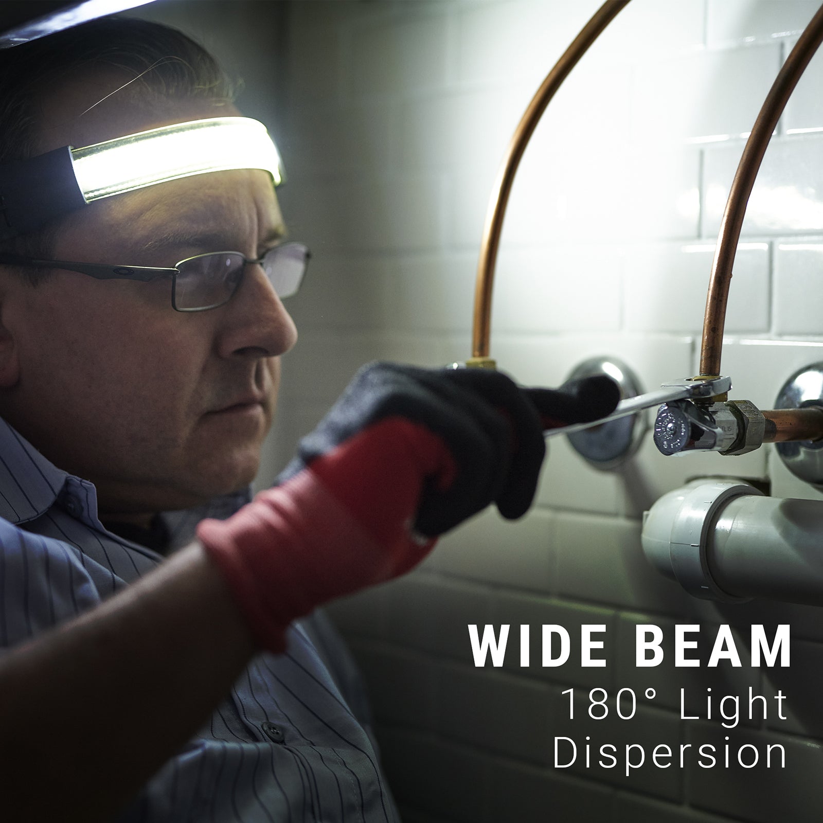 LitezAll® Briteband® Headband Light - LitezAll - Headlamps - 4